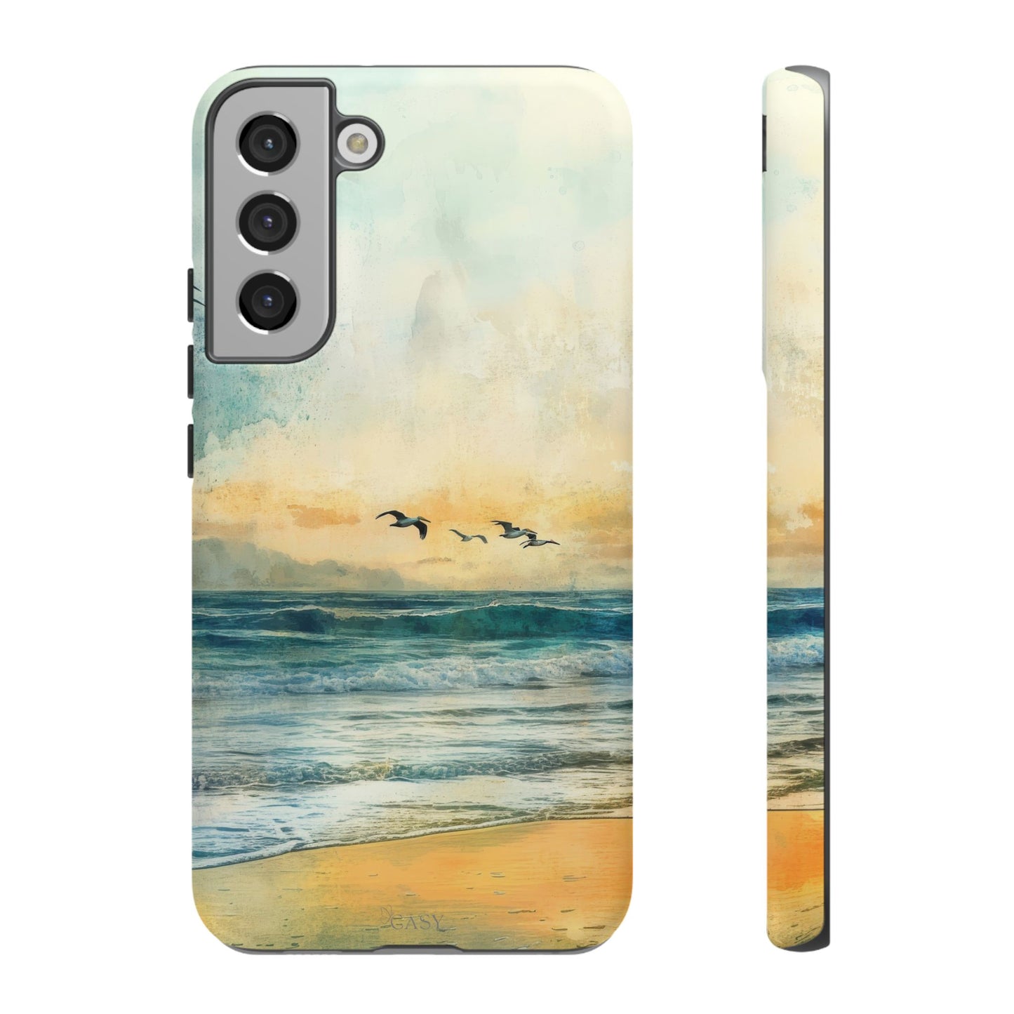 At Eventide - Romance Samsung Phone Case