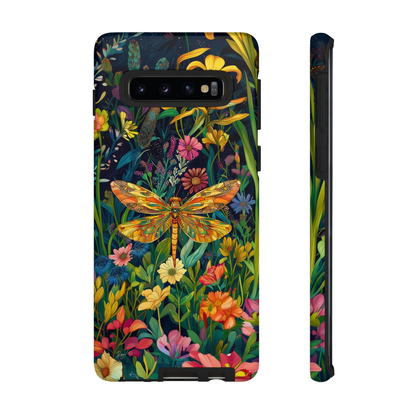 Dragonfly Dreams Samsung Phone Case