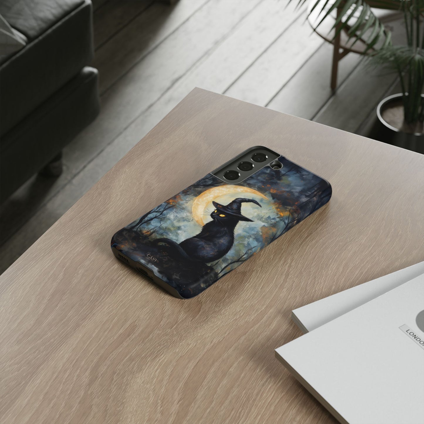 Moonella – Witchy Enchanted Samsung Phone Case