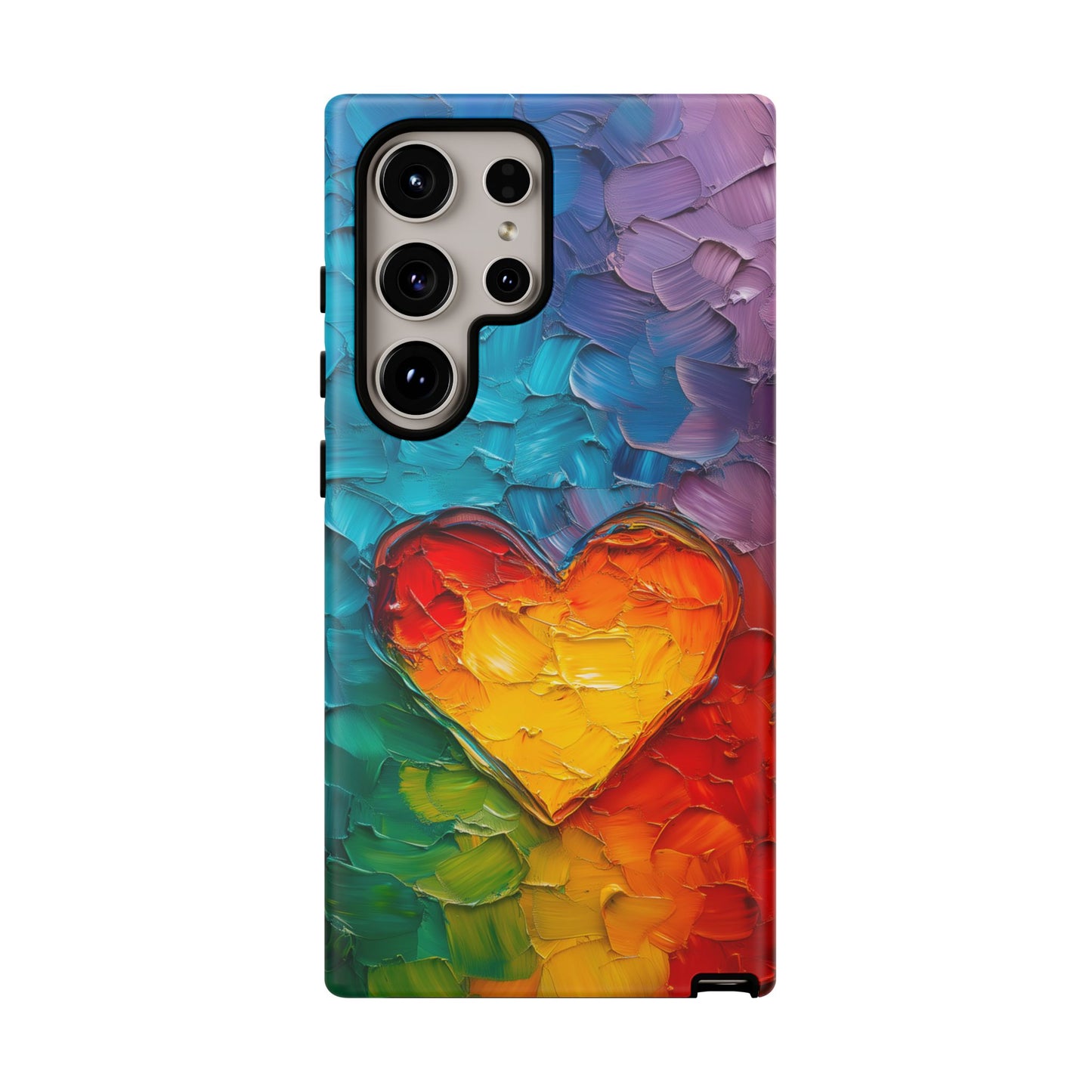 Love’s Spectrum Samsung Phone Case