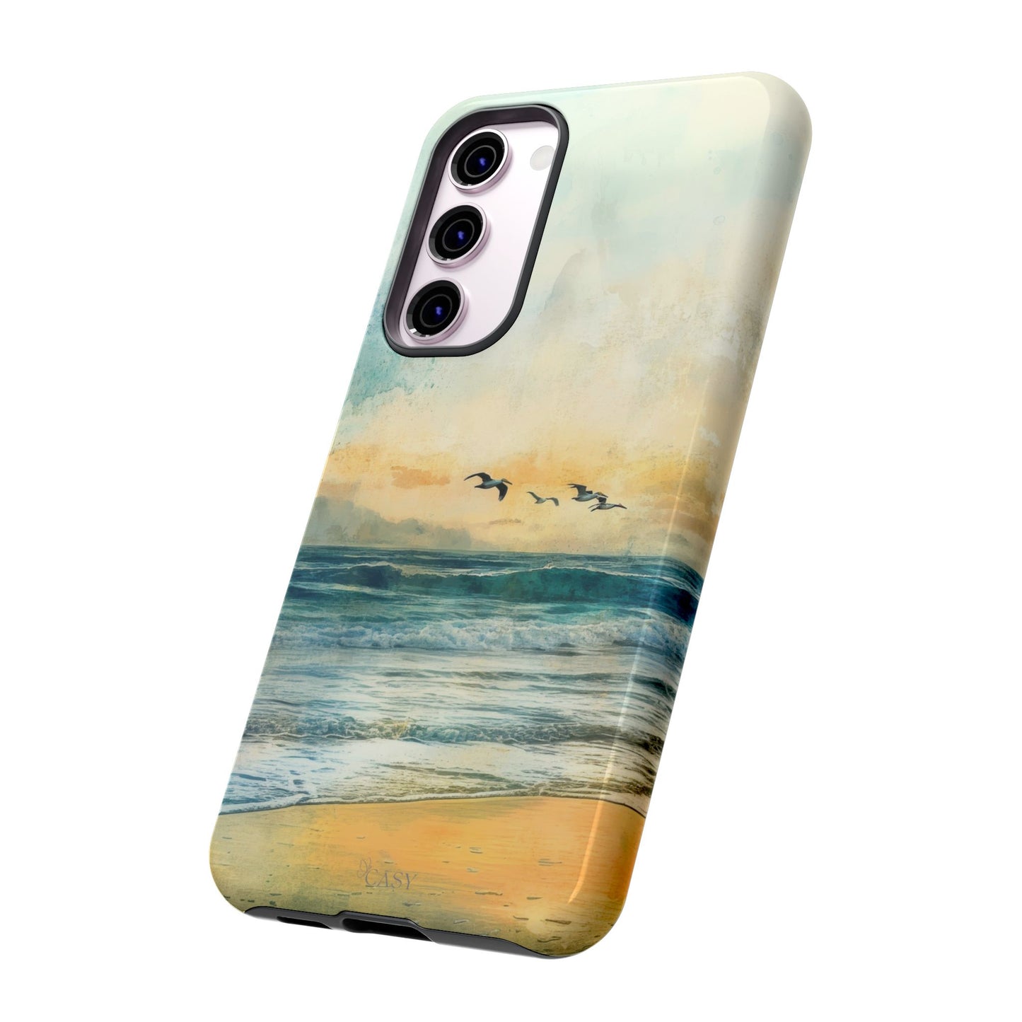 At Eventide - Romance Samsung Phone Case