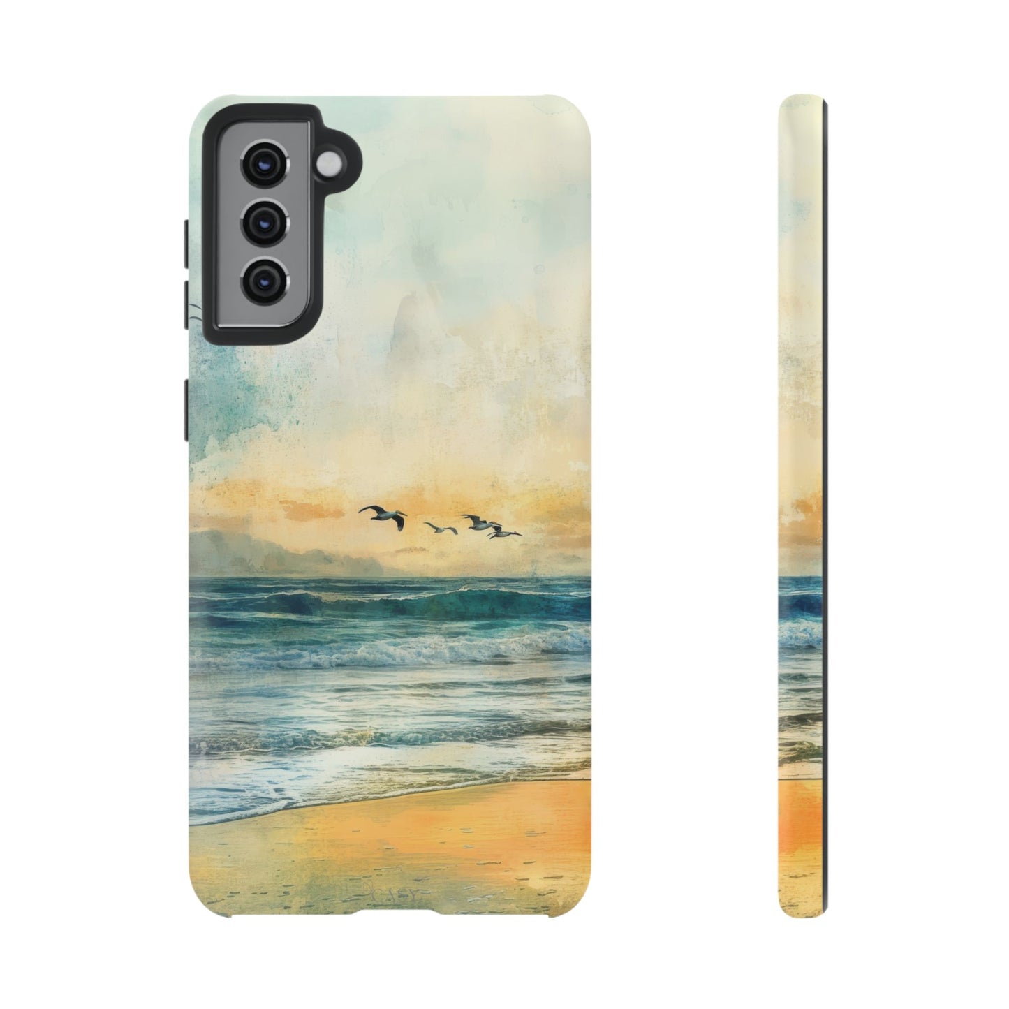 At Eventide - Romance Samsung Phone Case