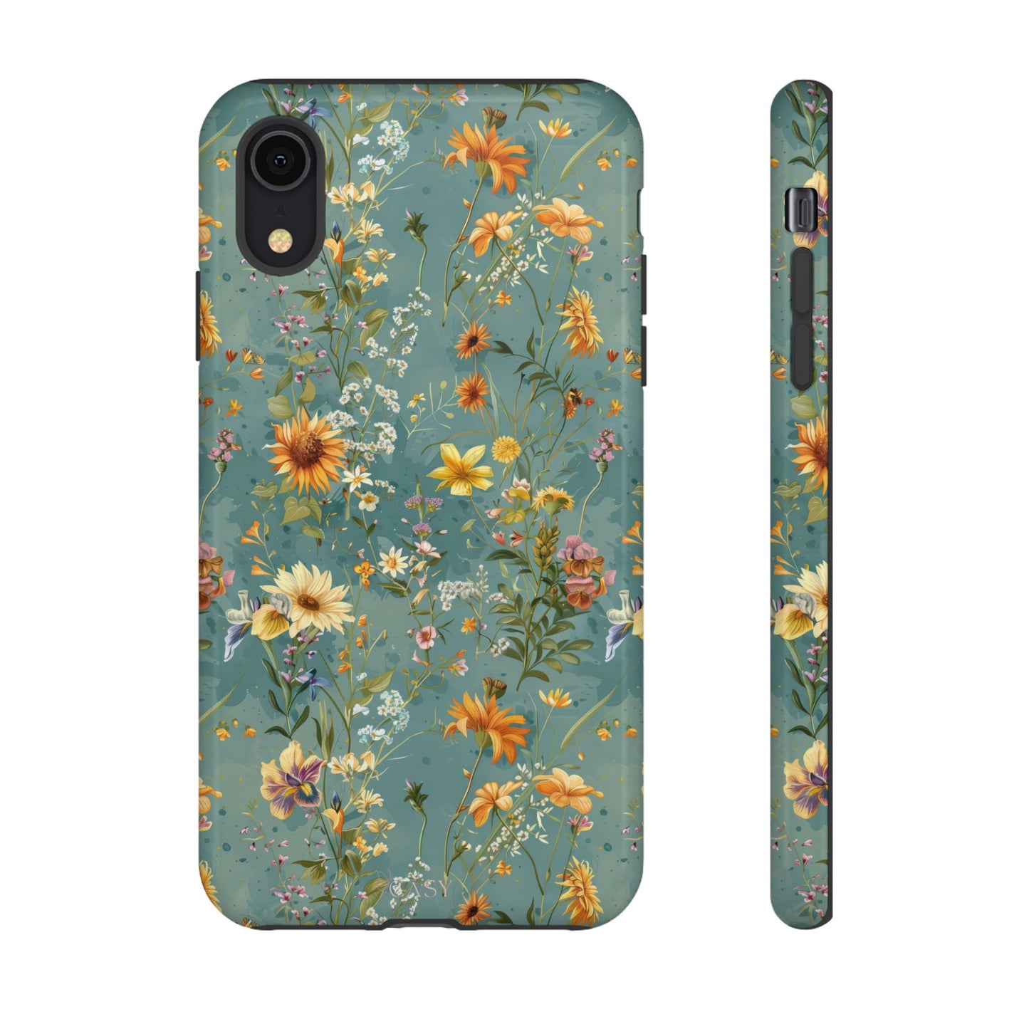 Pedals in the Mist – Designer iPhone Case
