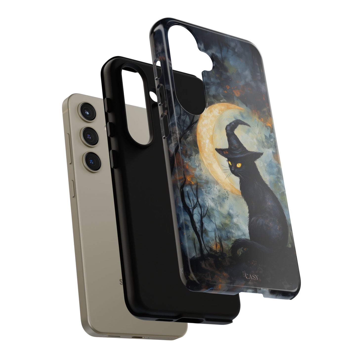 Moonella – Witchy Enchanted Samsung Phone Case