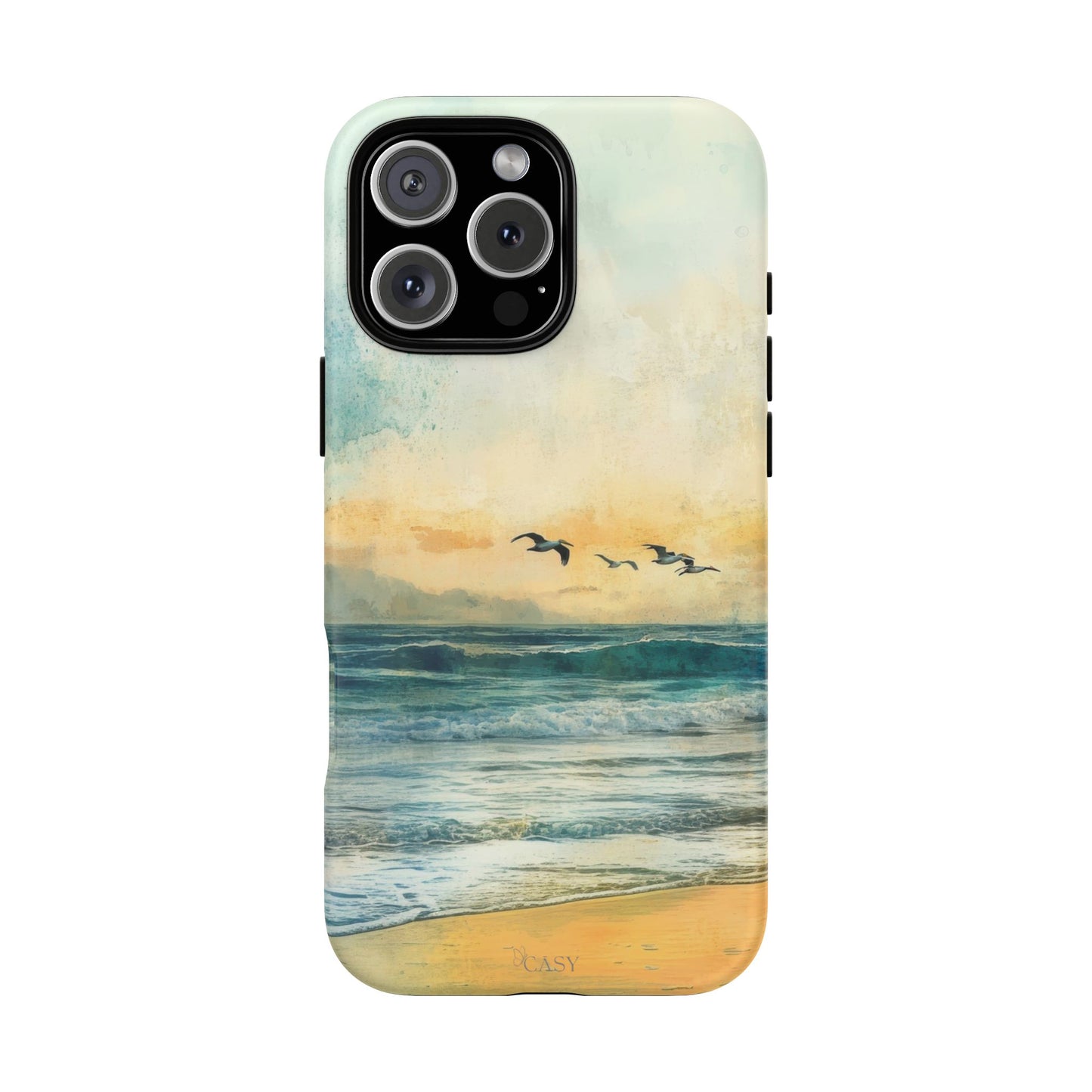 At Eventide - Romance iPhone Case
