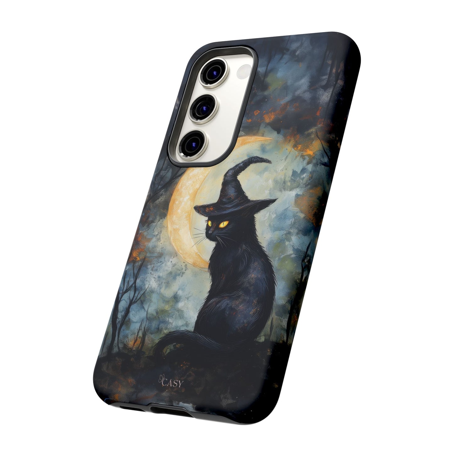 Moonella – Witchy Enchanted Samsung Phone Case