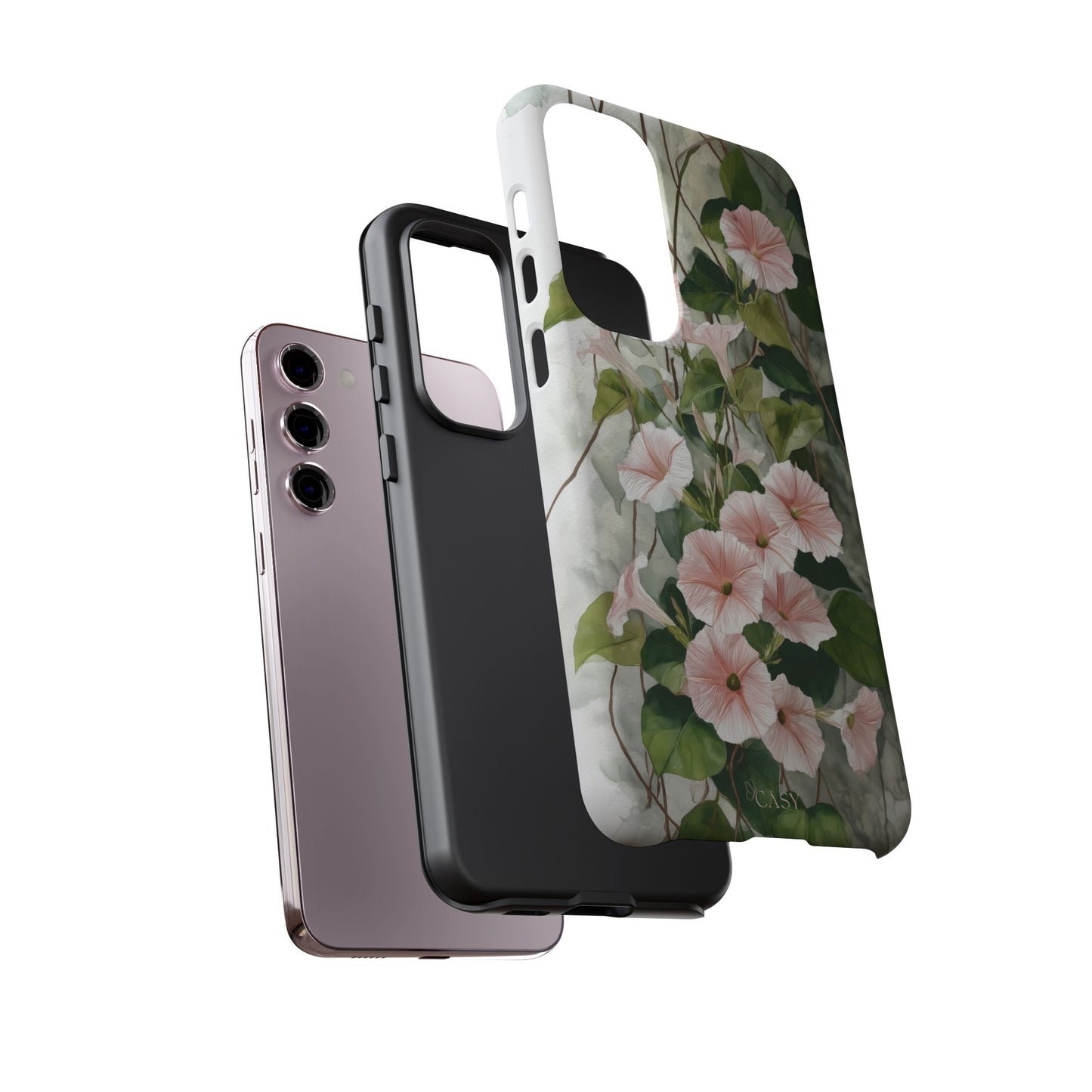 Morning Blush – Designer Samsung Phone Case
