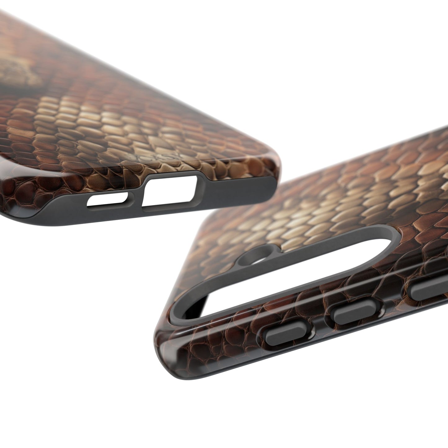 Venom – Designer Snake Samsung Phone Case