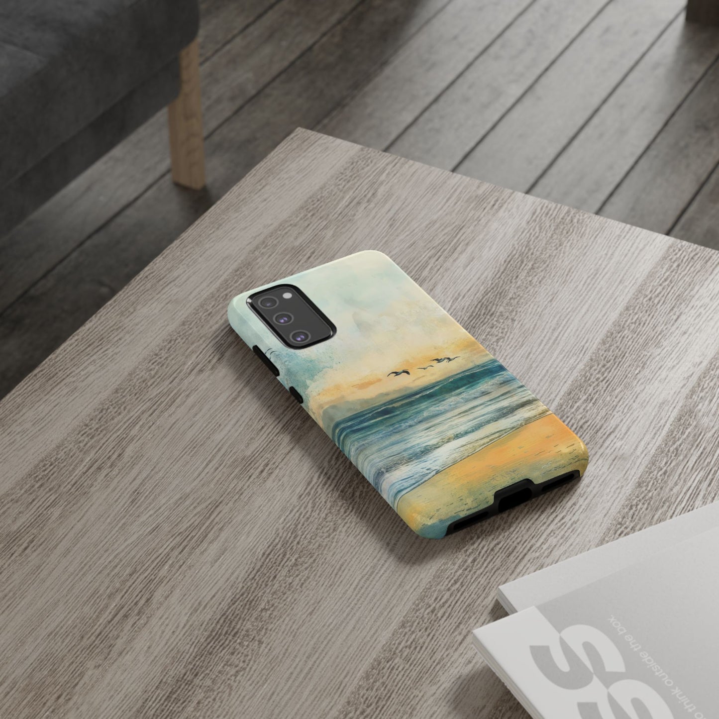 At Eventide - Romance Samsung Phone Case
