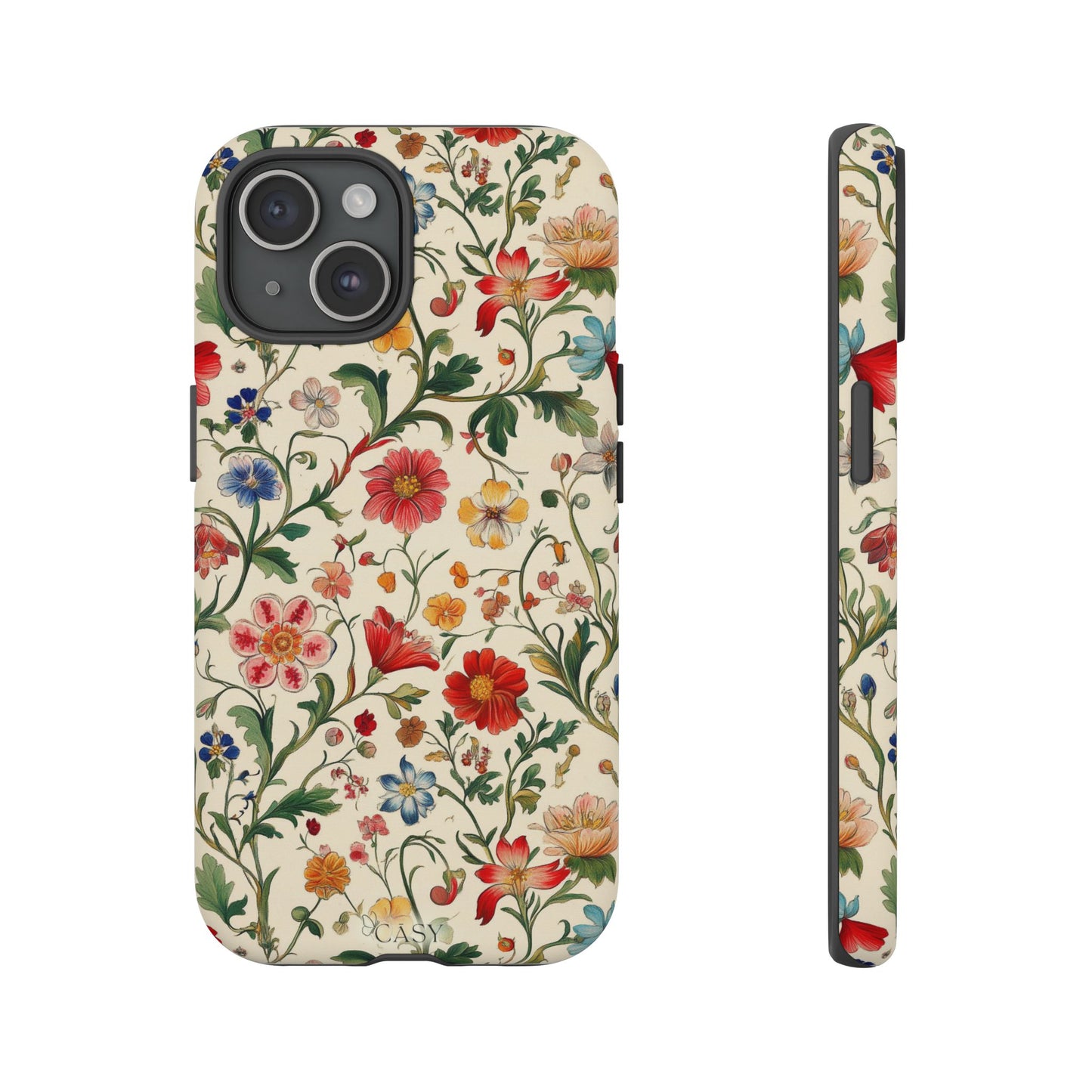 Mystic Flora iPhone Case