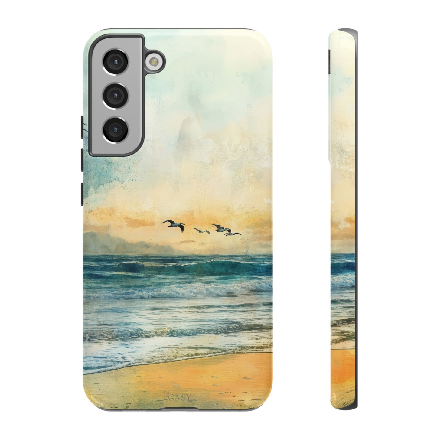 At Eventide - Romance Samsung Phone Case