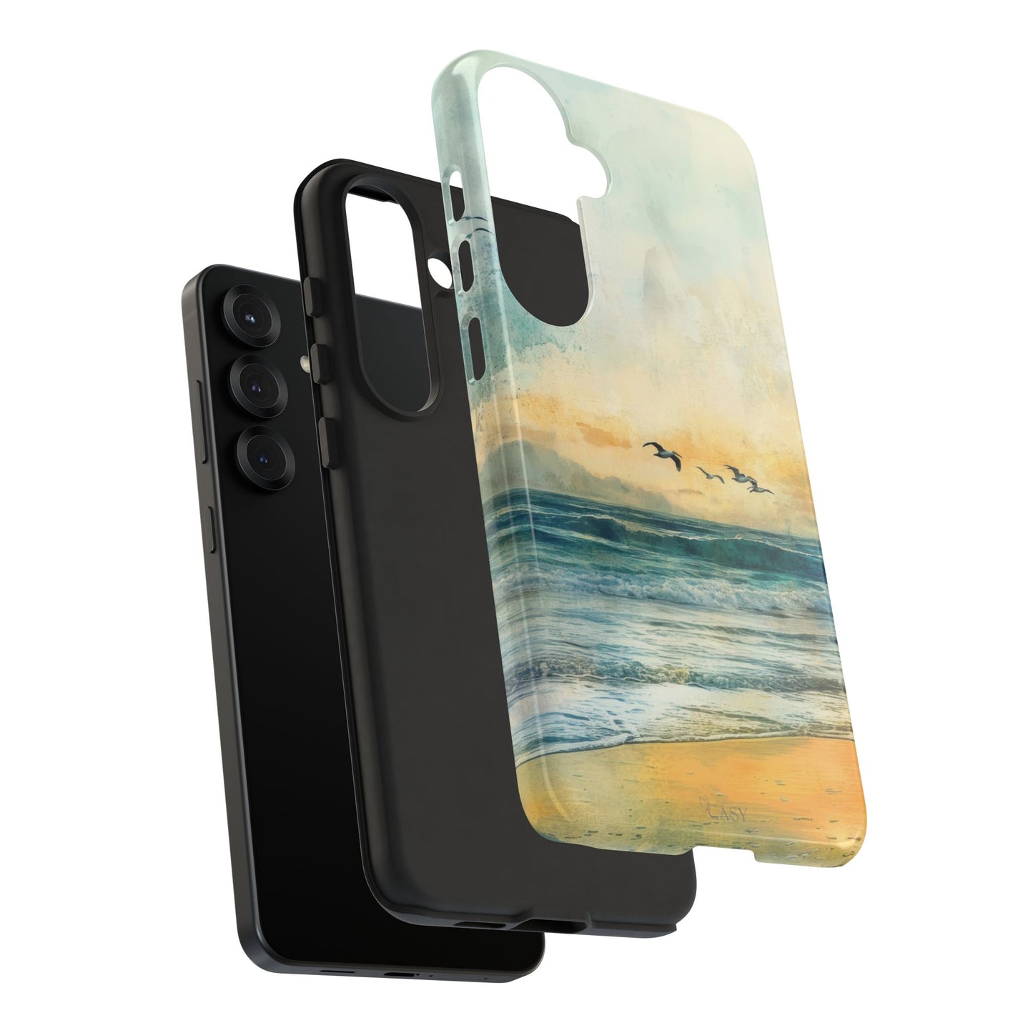 At Eventide - Romance Samsung Phone Case
