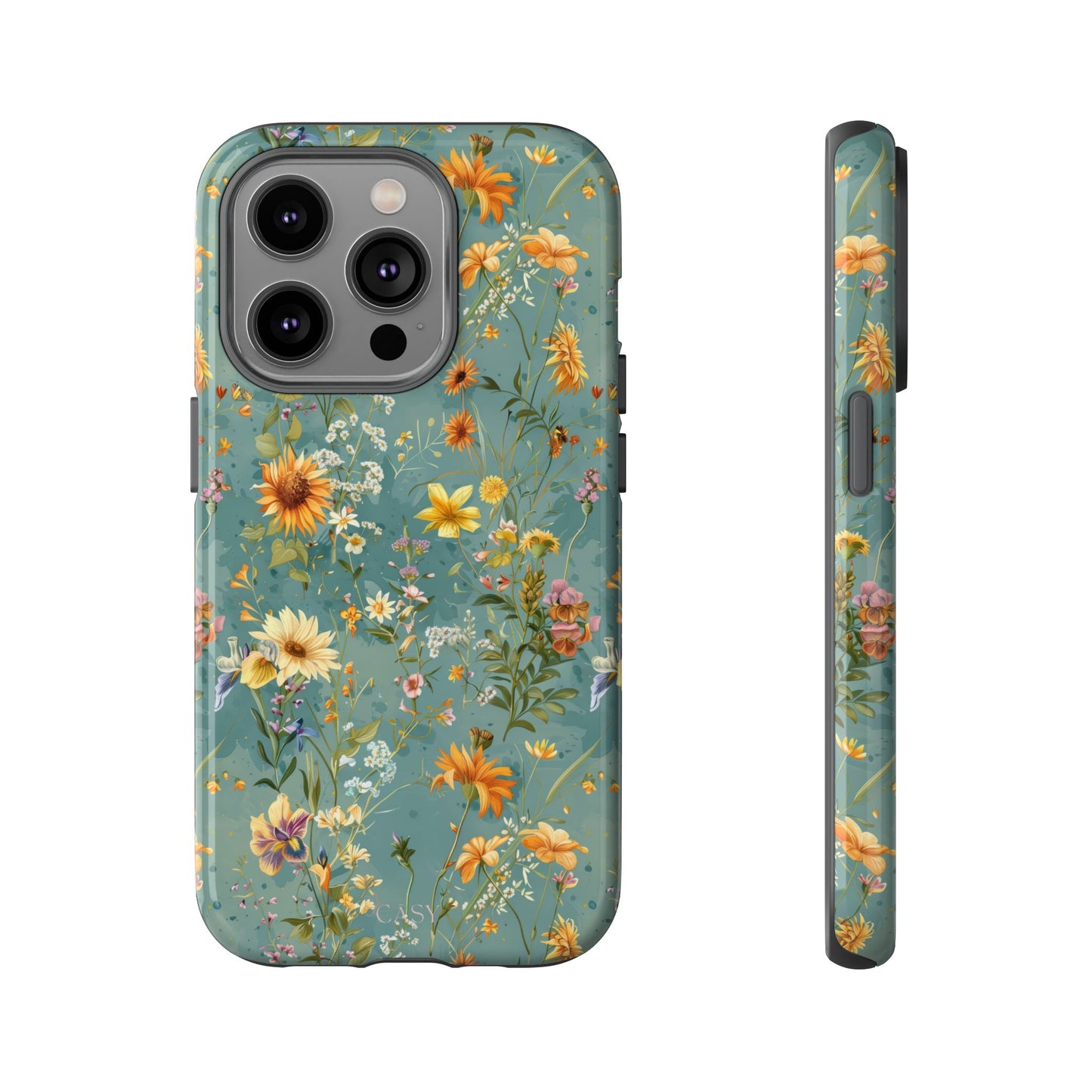 Pedals in the Mist – Designer iPhone Case