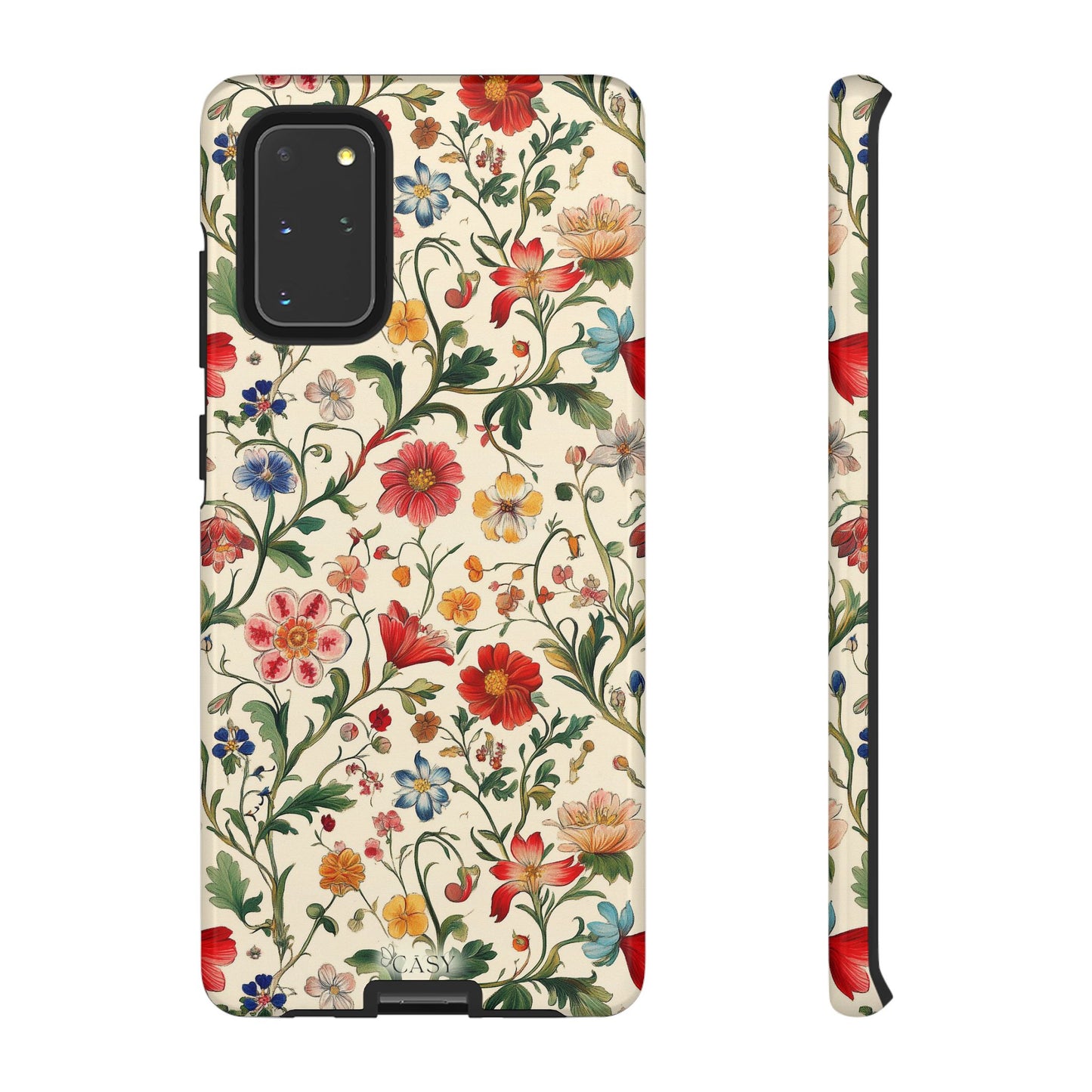 Mystic Flora Samsung Phone Case