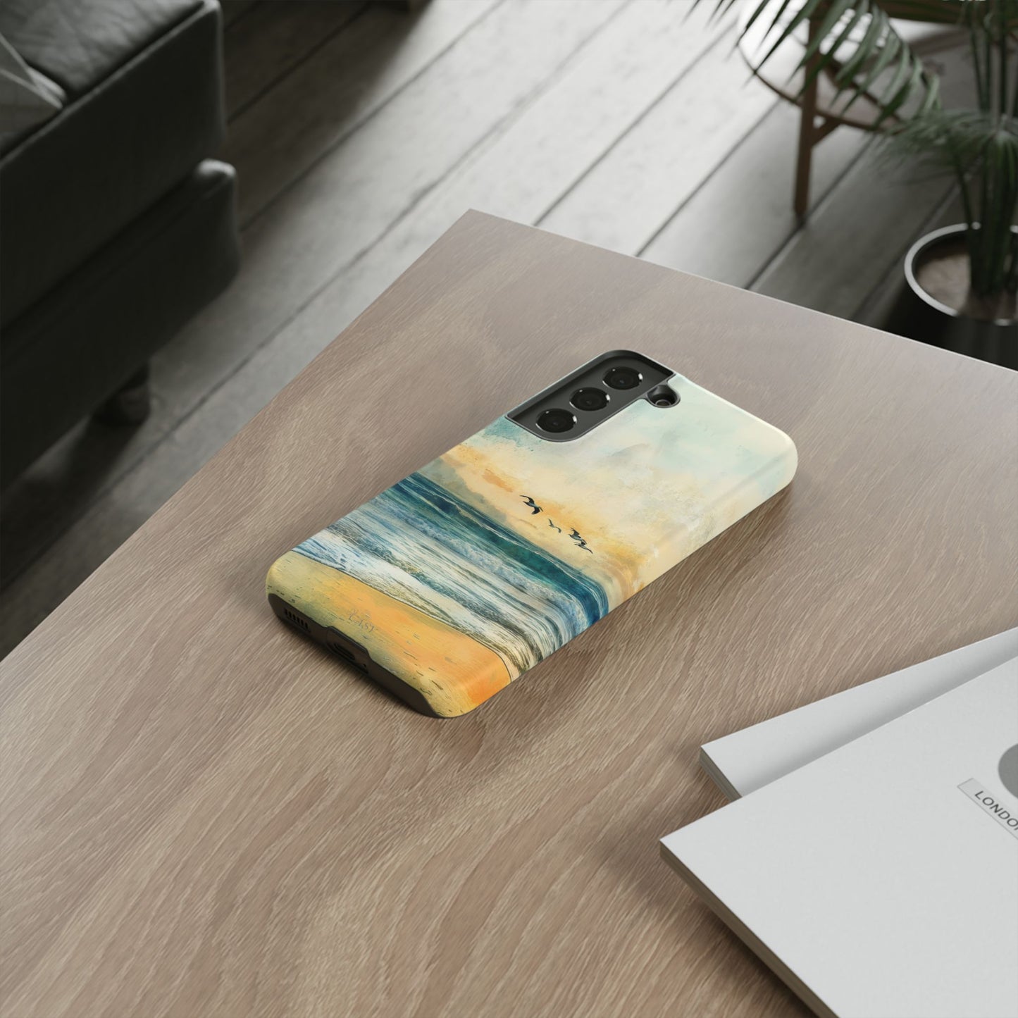 At Eventide - Romance Samsung Phone Case