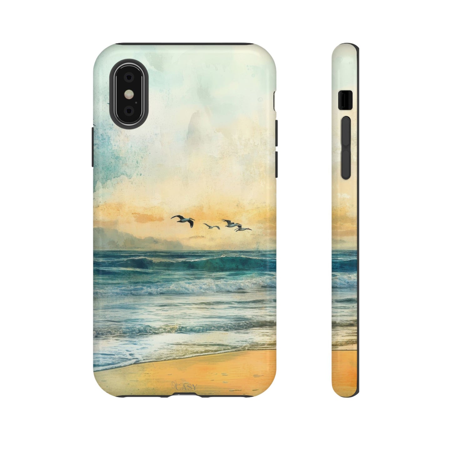 At Eventide - Romance iPhone Case