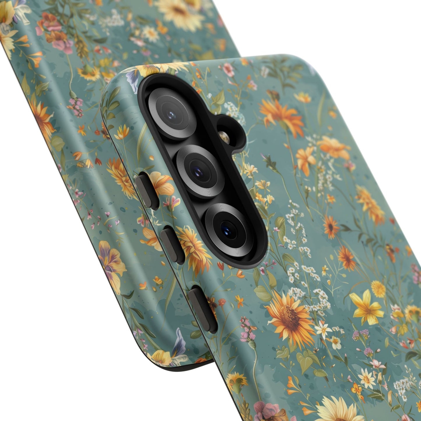 Pedals in the Mist – Designer Samsung Phone Case