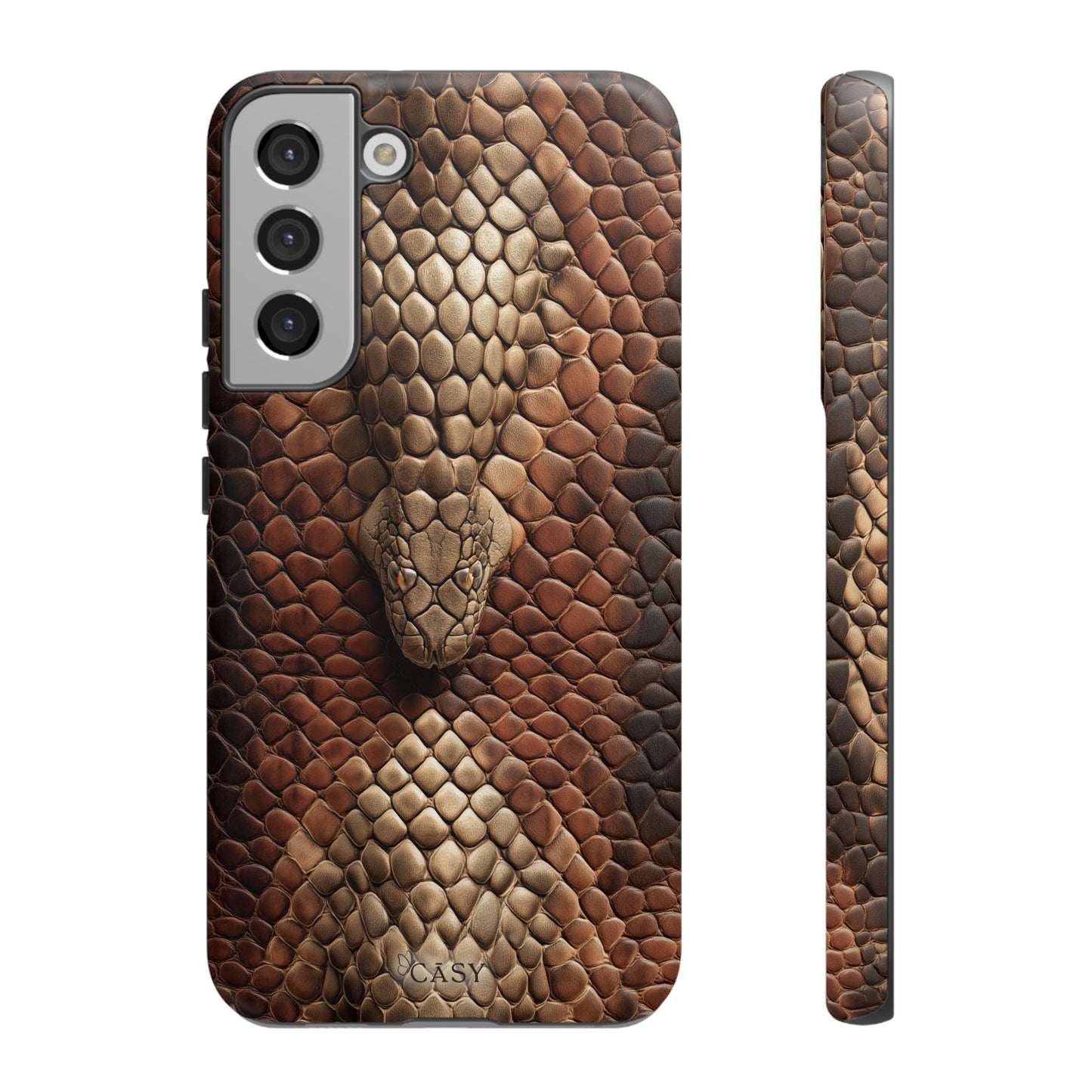 Venom – Designer Snake Samsung Phone Case