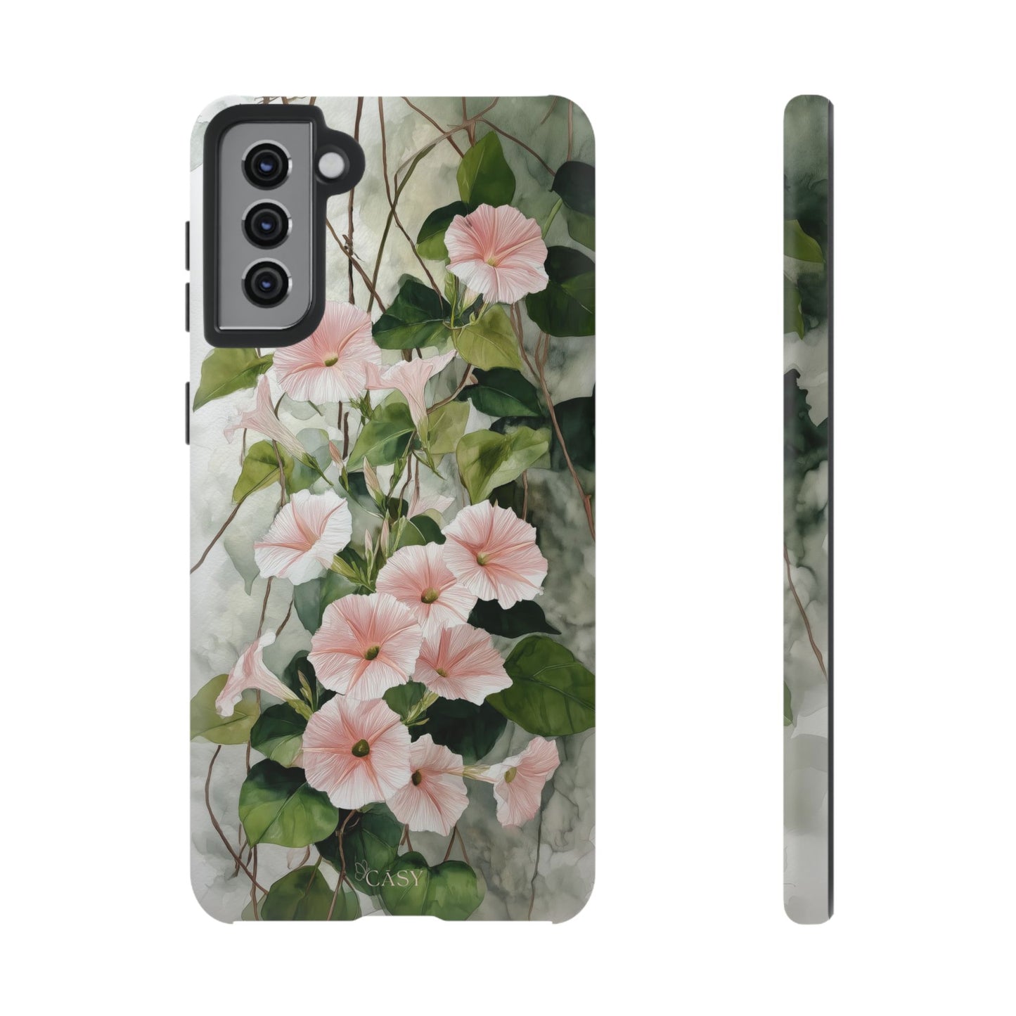 Morning Blush – Designer Samsung Phone Case