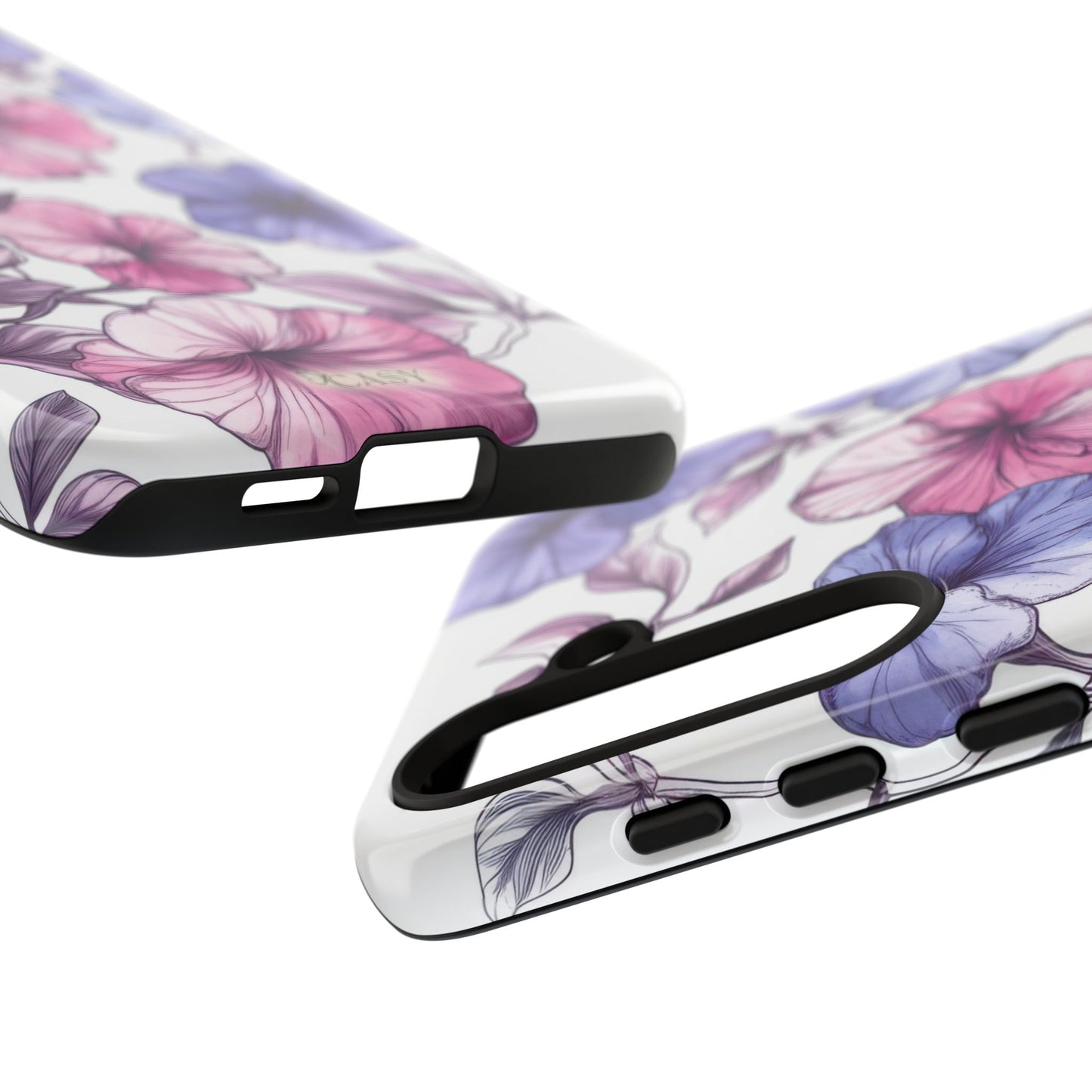 Petunia Dreams - Designer Samsung Phone Case
