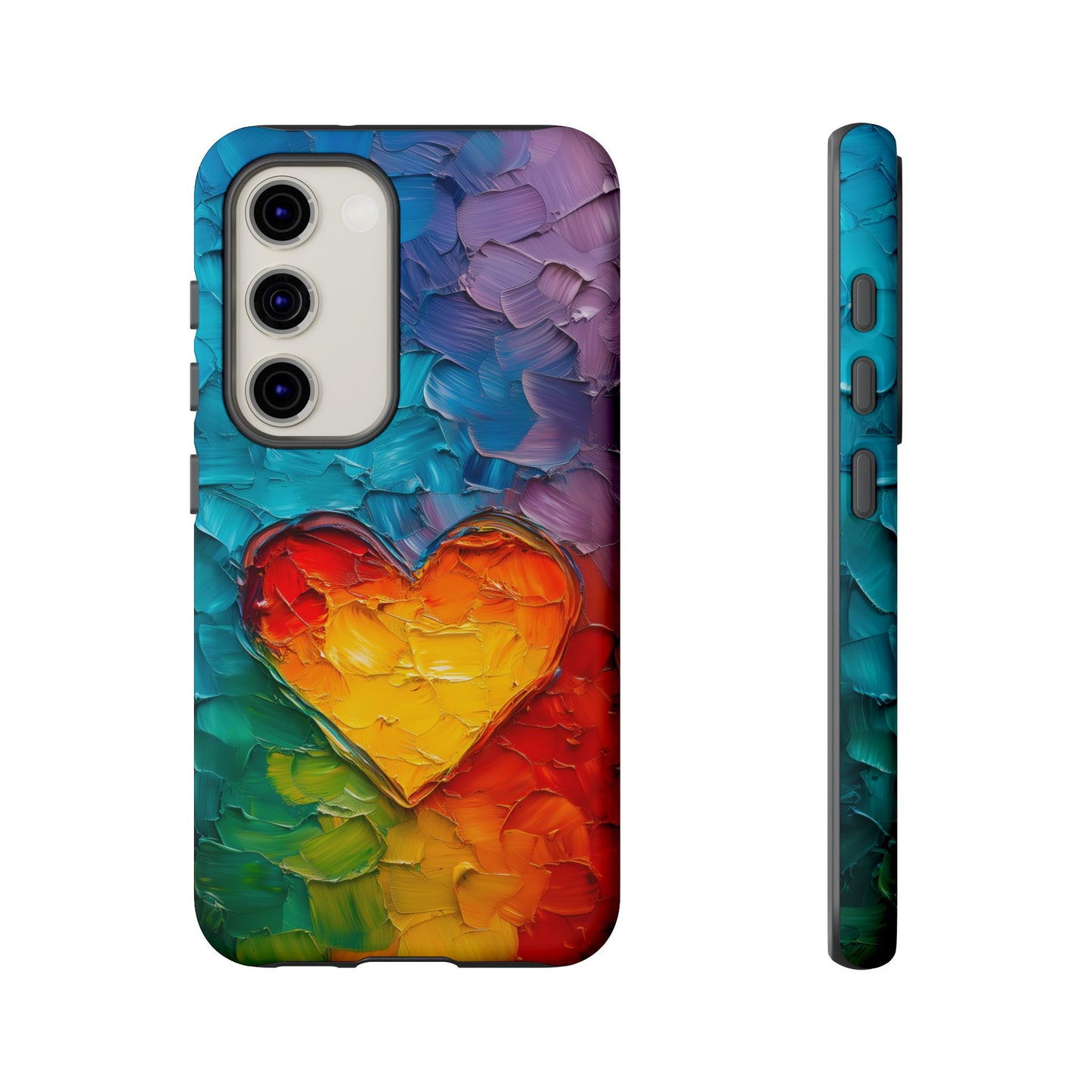 Love’s Spectrum Samsung Phone Case