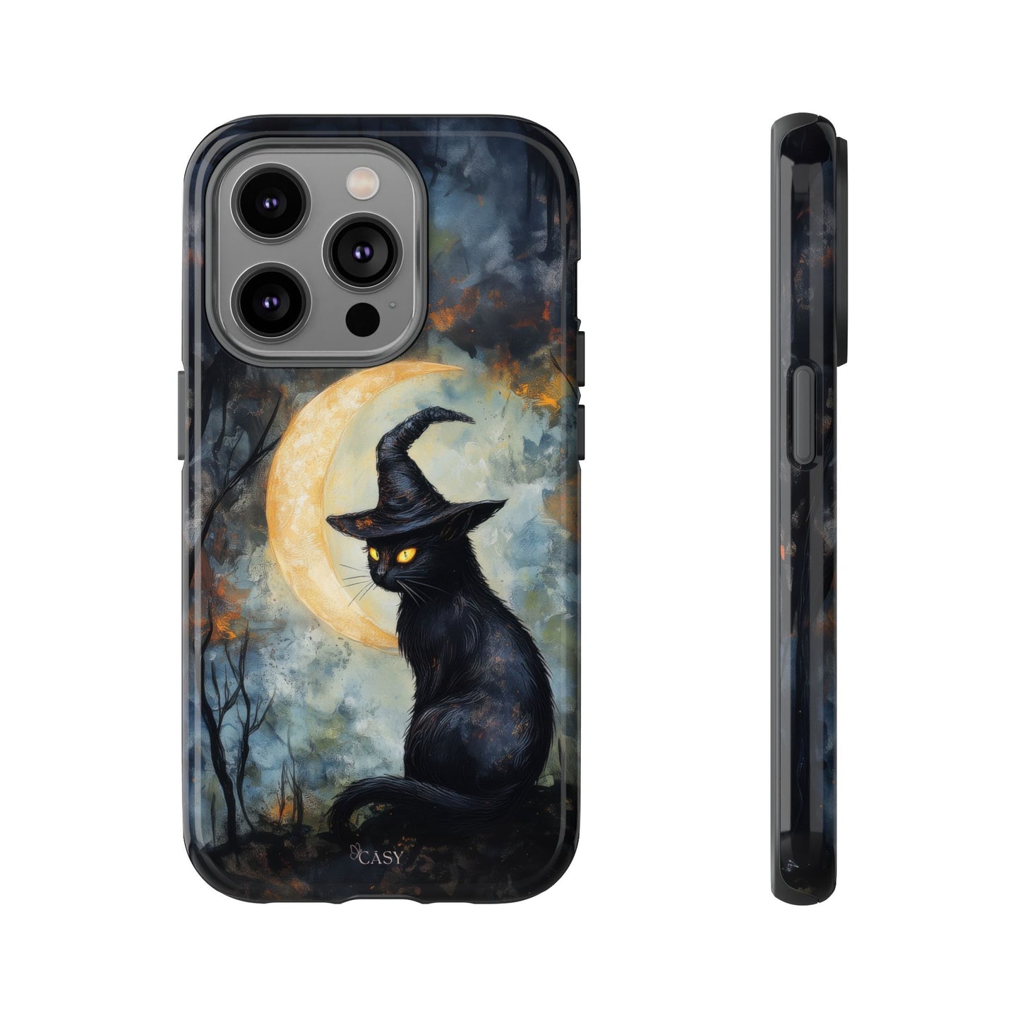 Moonella – Witchy Enchanted iPhone Case