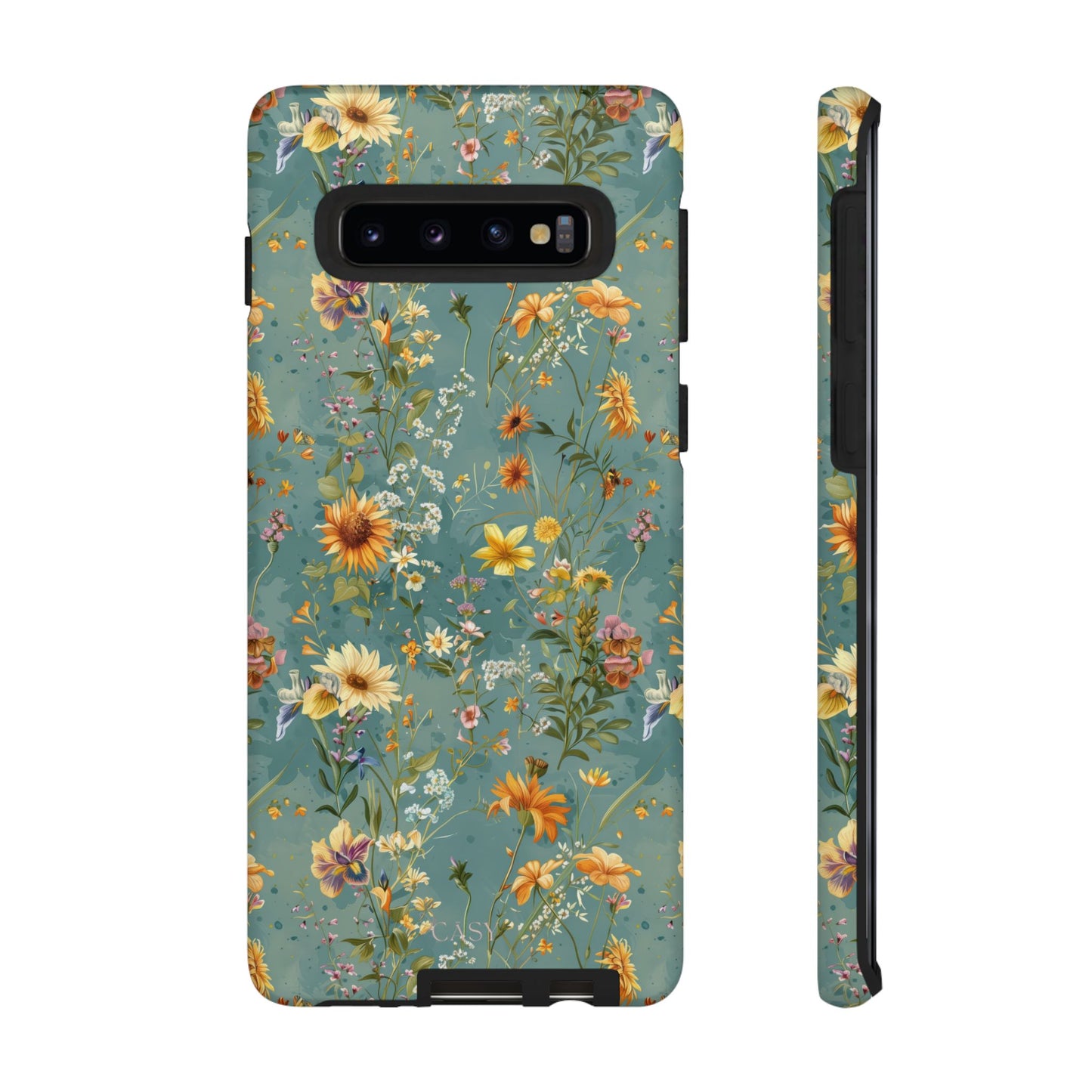 Pedals in the Mist – Designer Samsung Phone Case