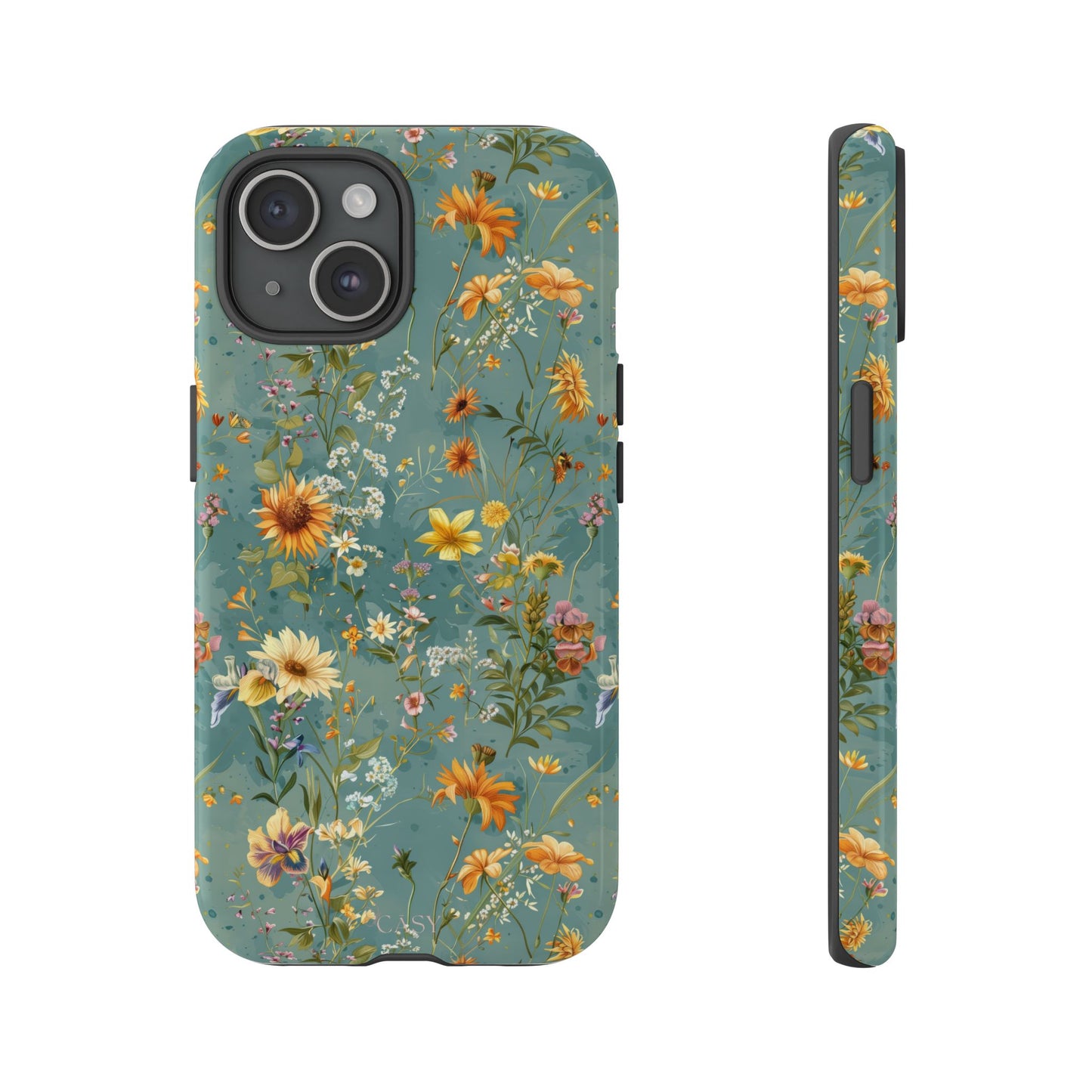 Pedals in the Mist – Designer iPhone Case