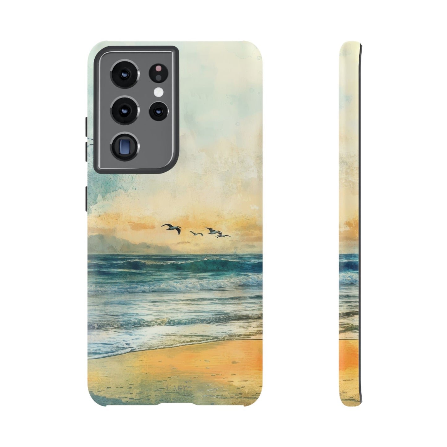 At Eventide - Romance Samsung Phone Case