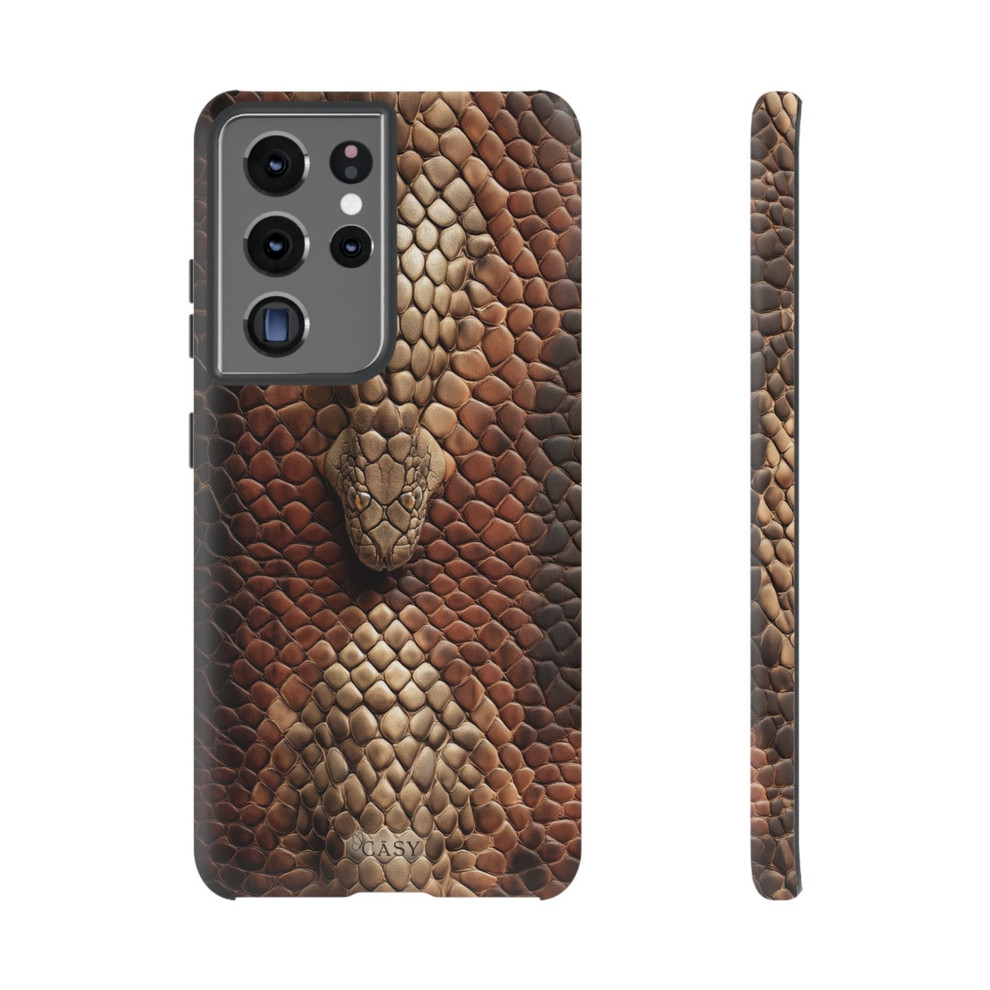 Venom – Designer Snake Samsung Phone Case