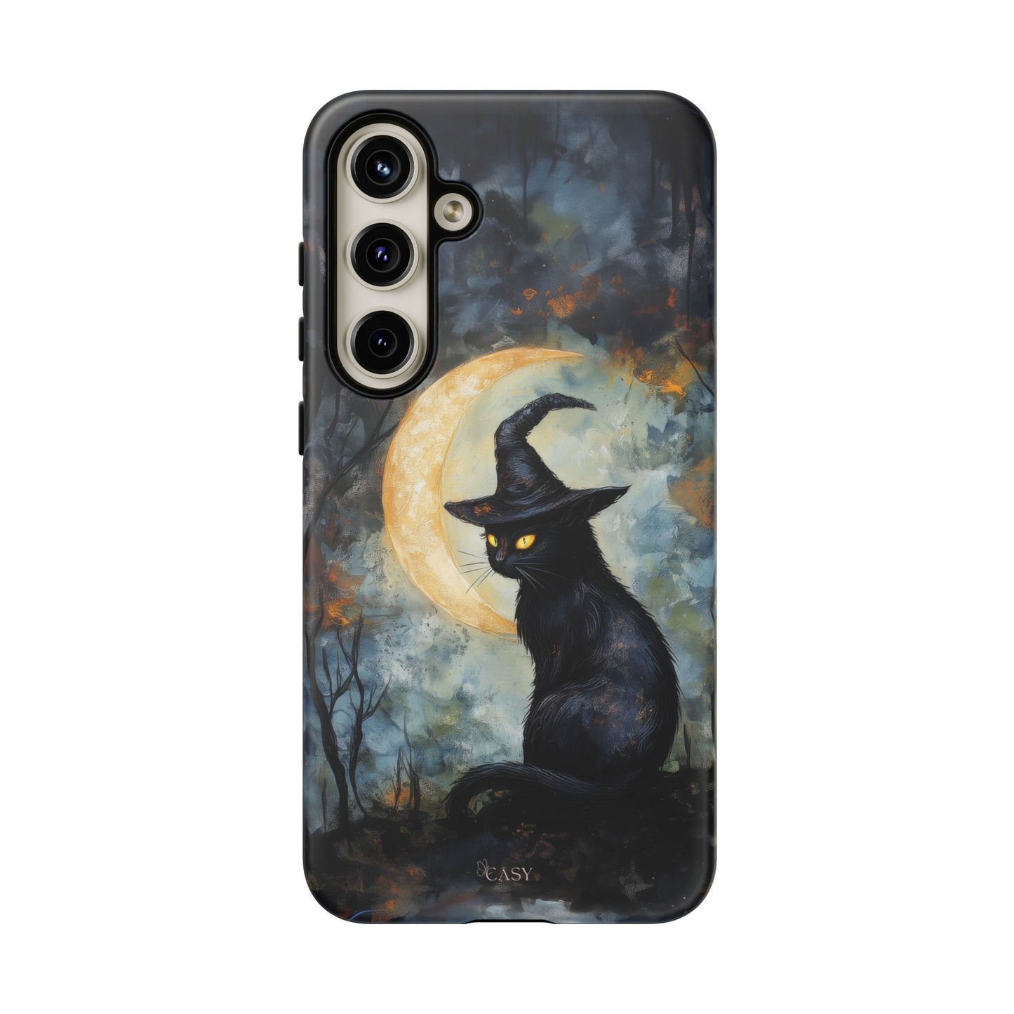 Moonella – Witchy Enchanted Samsung Phone Case