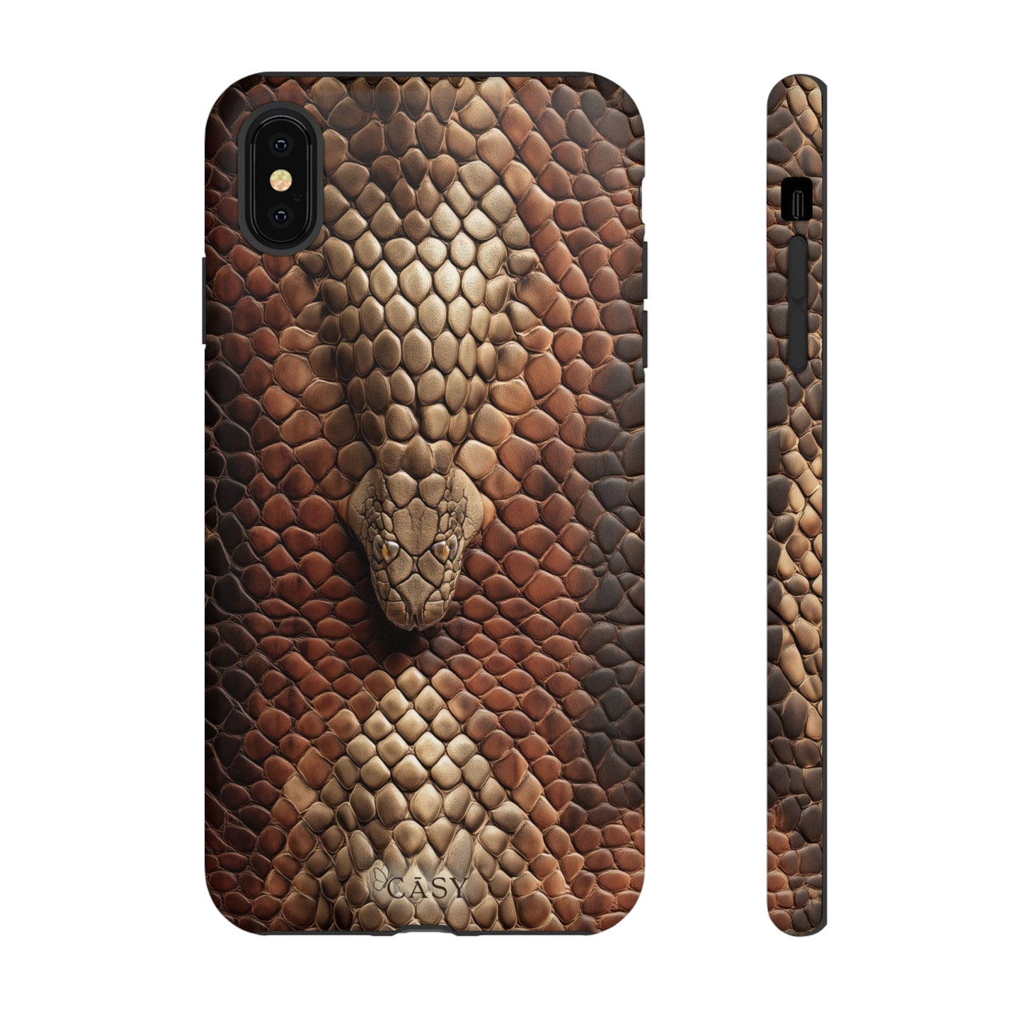 Venom – Designer Snake iPhone Case
