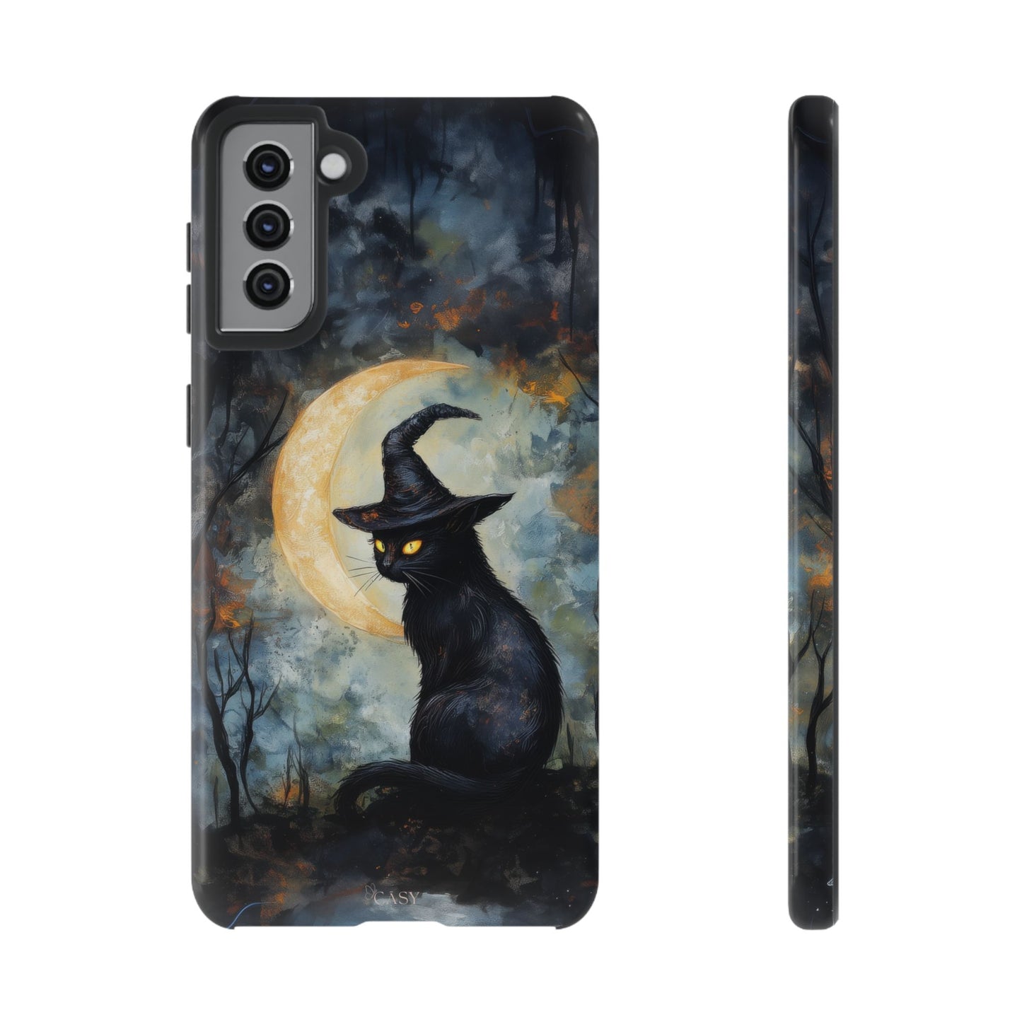 Moonella – Witchy Enchanted Samsung Phone Case