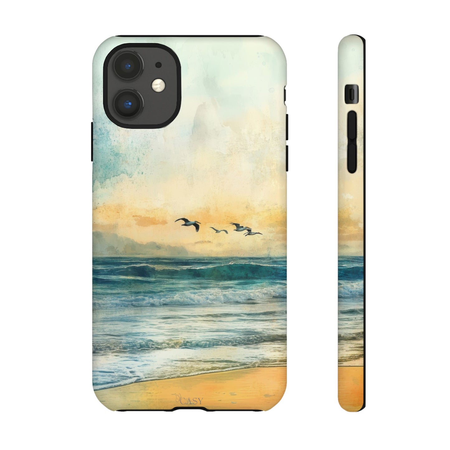At Eventide - Romance iPhone Case