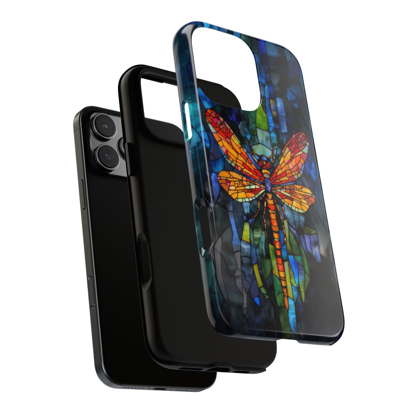 Luminous Ascension iPhone Case