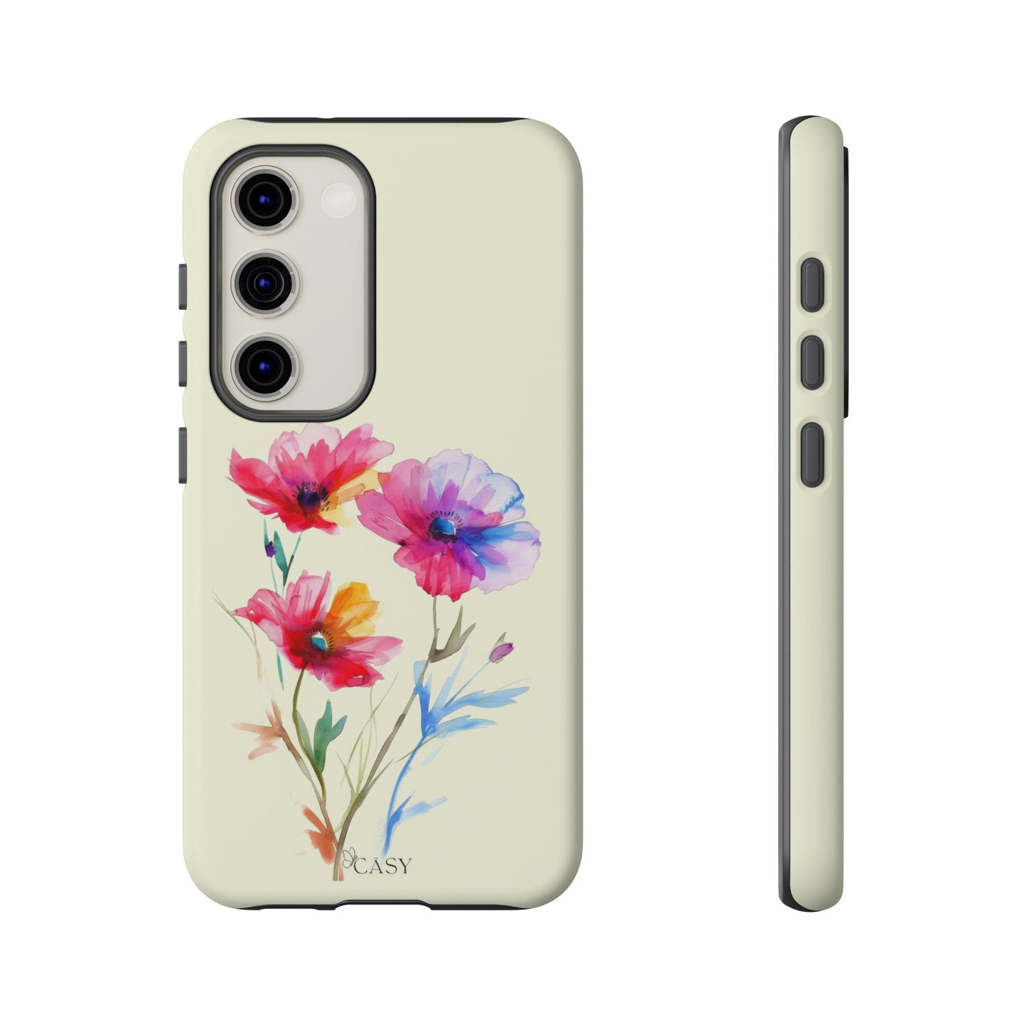 Whispers of Spring – Designer Samsung Phone Case