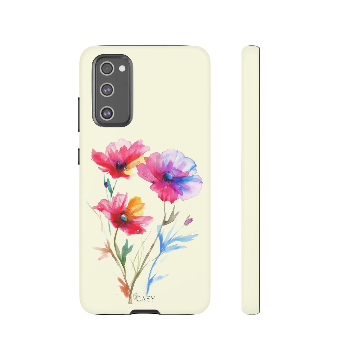 Whispers of Spring – Designer Samsung Phone Case