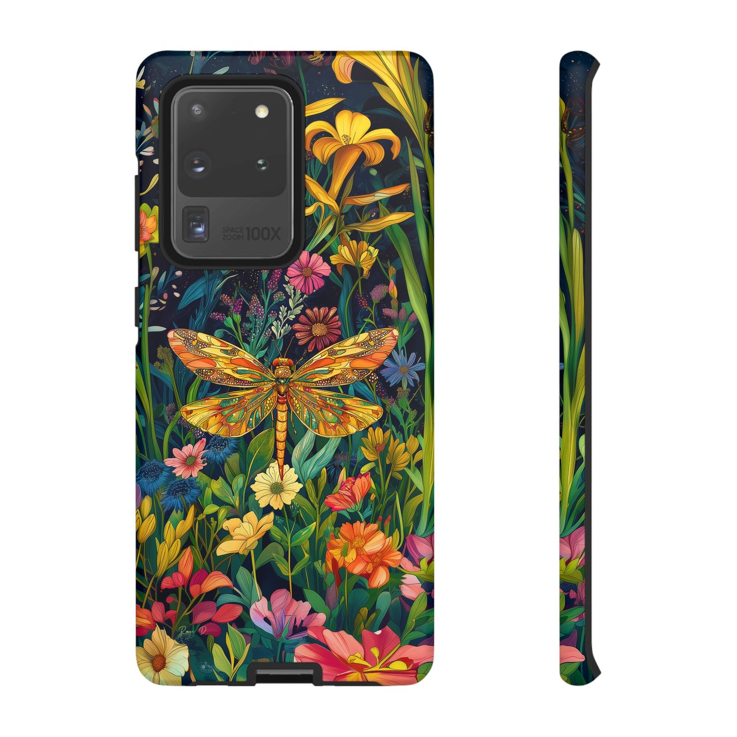 Dragonfly Dreams Samsung Phone Case