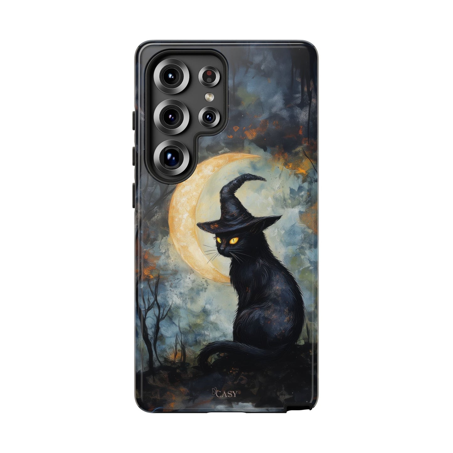 Moonella – Witchy Enchanted Samsung Phone Case