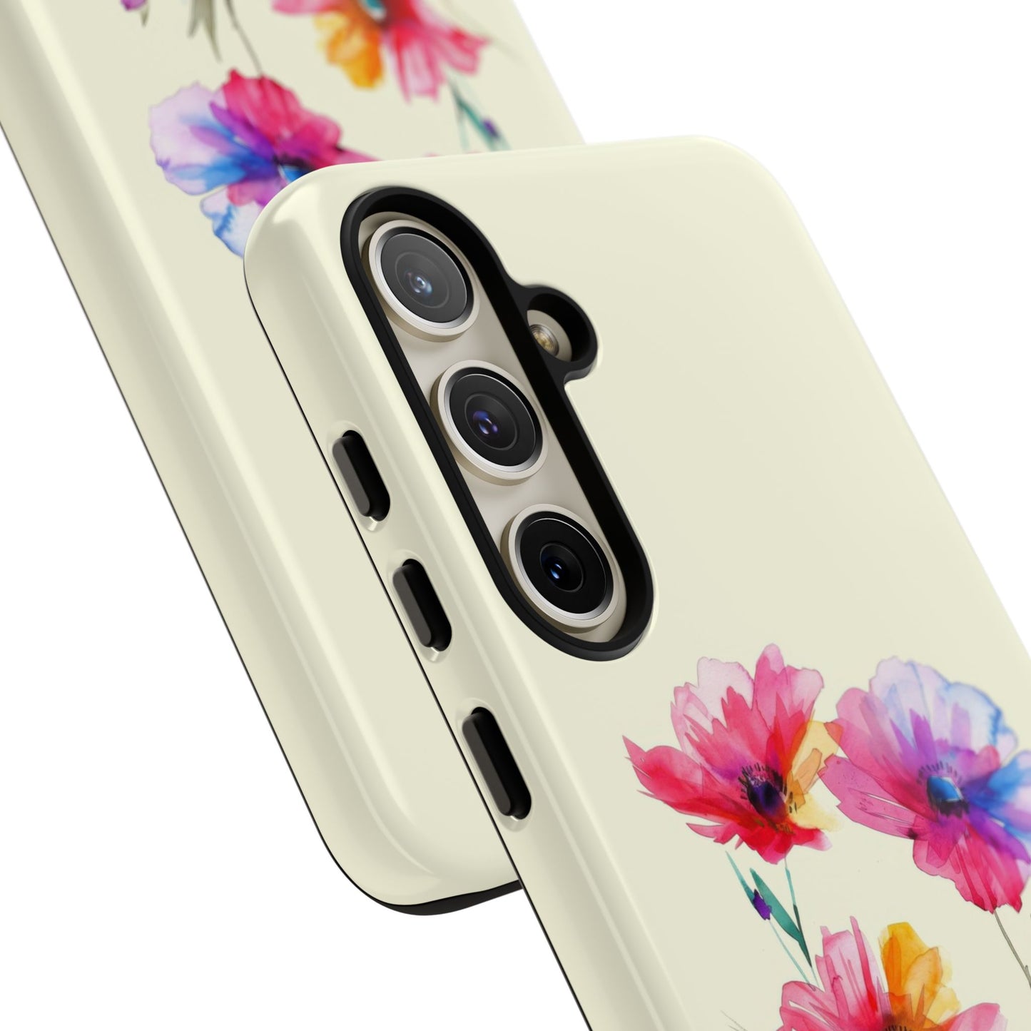 Whispers of Spring – Designer Samsung Phone Case