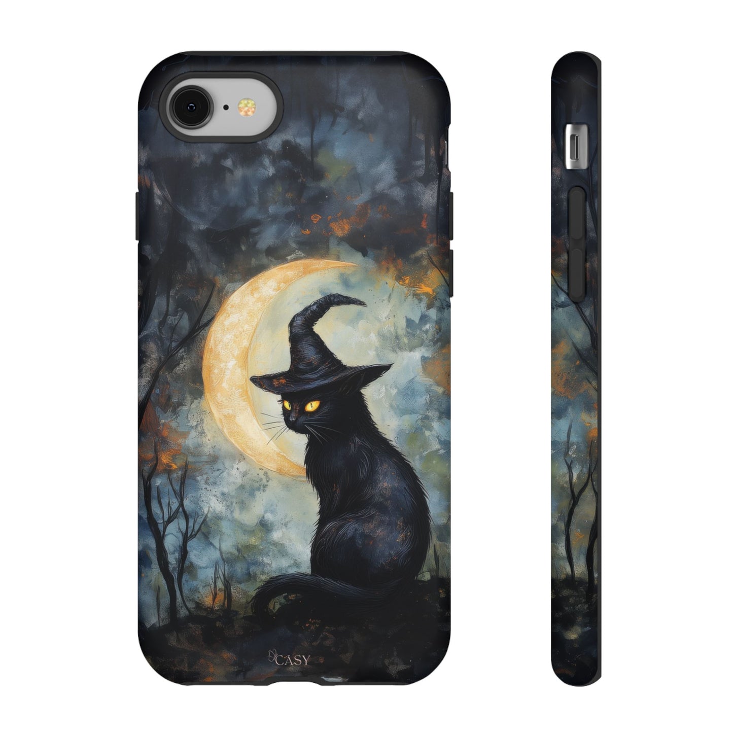 Moonella – Witchy Enchanted iPhone Case