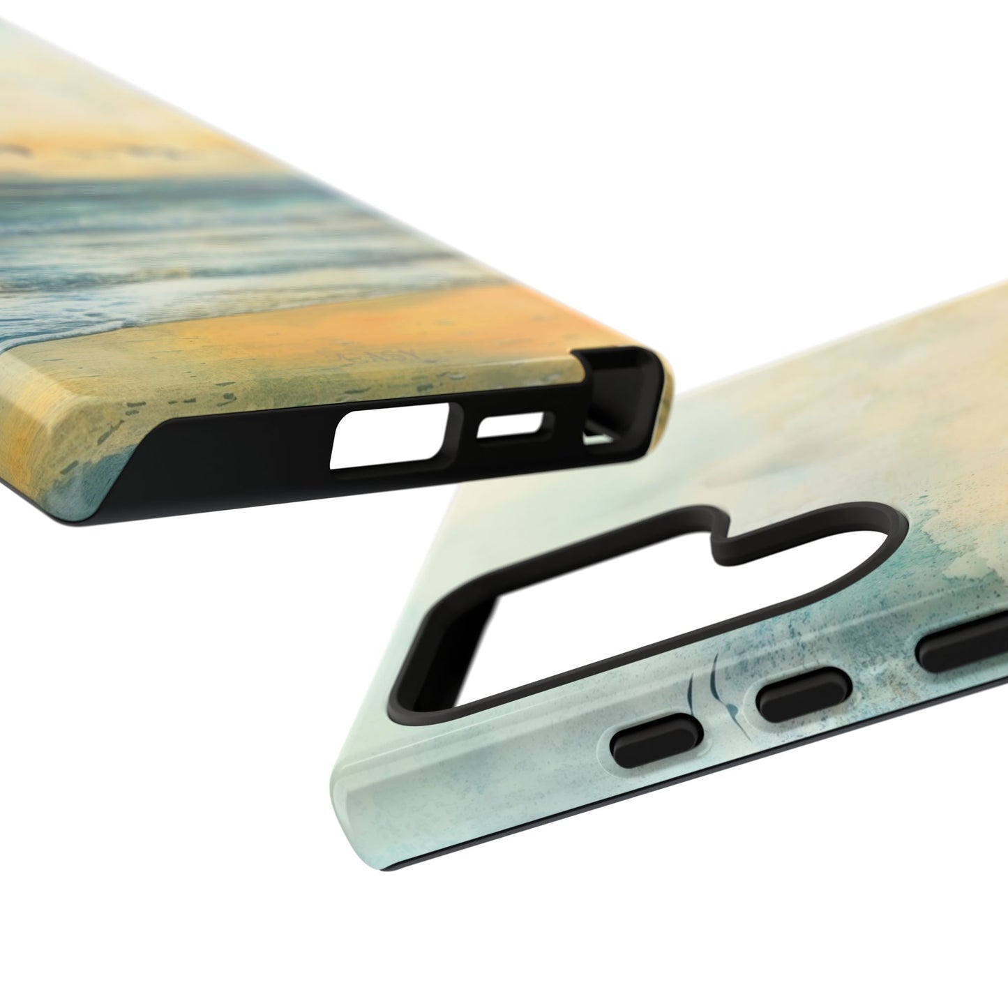 At Eventide - Romance Samsung Phone Case