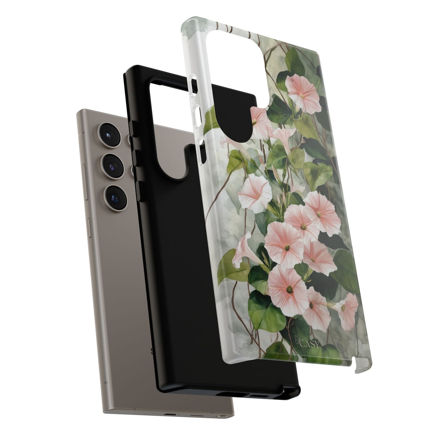 Morning Blush – Designer Samsung Phone Case