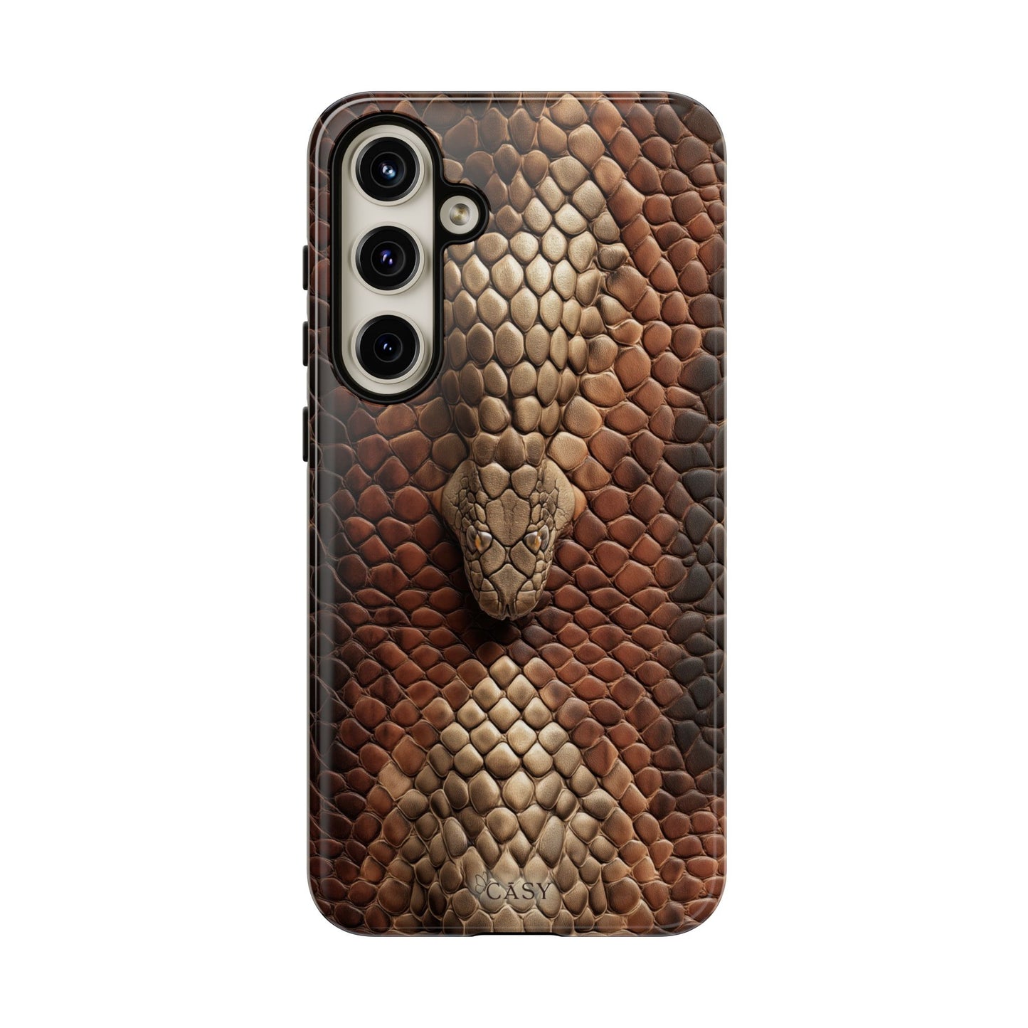 Venom – Designer Snake Samsung Phone Case