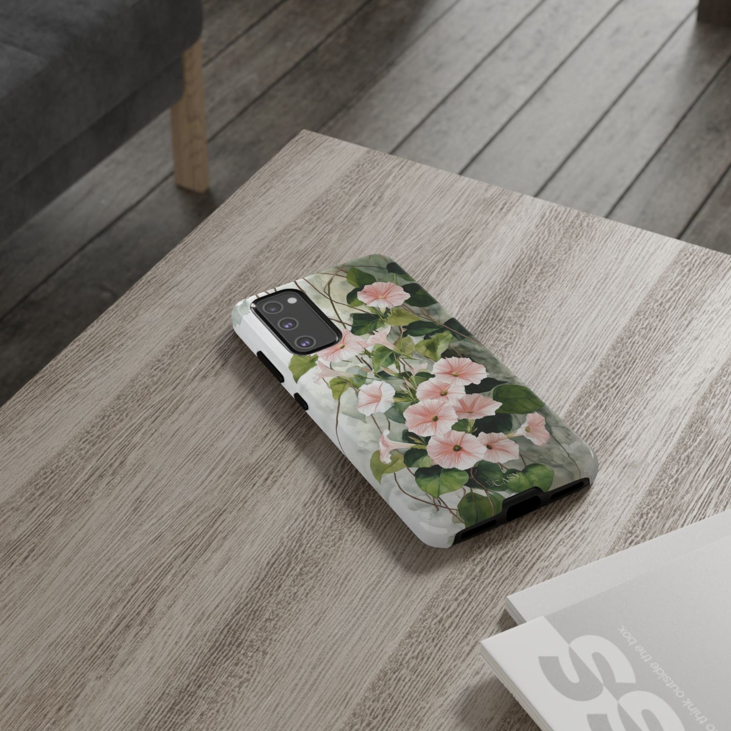 Morning Blush – Designer Samsung Phone Case
