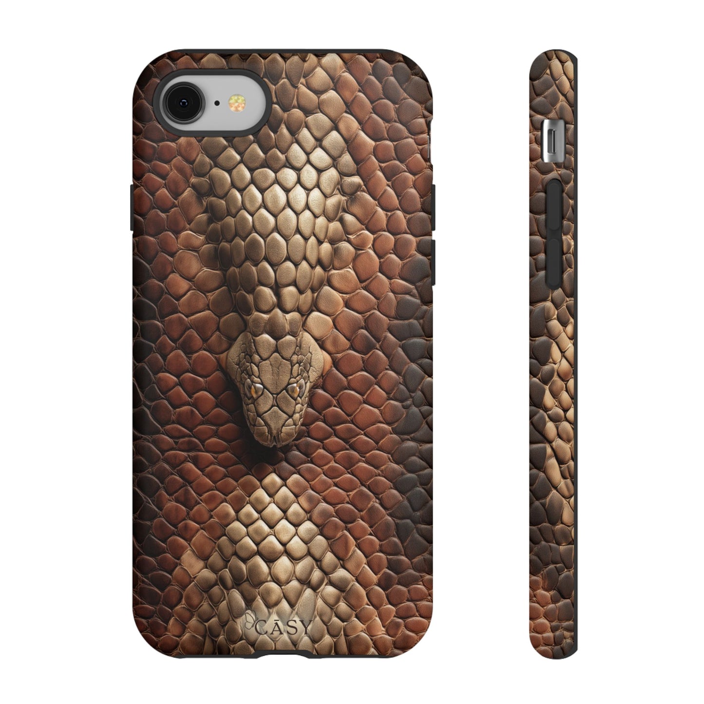 Venom – Designer Snake iPhone Case