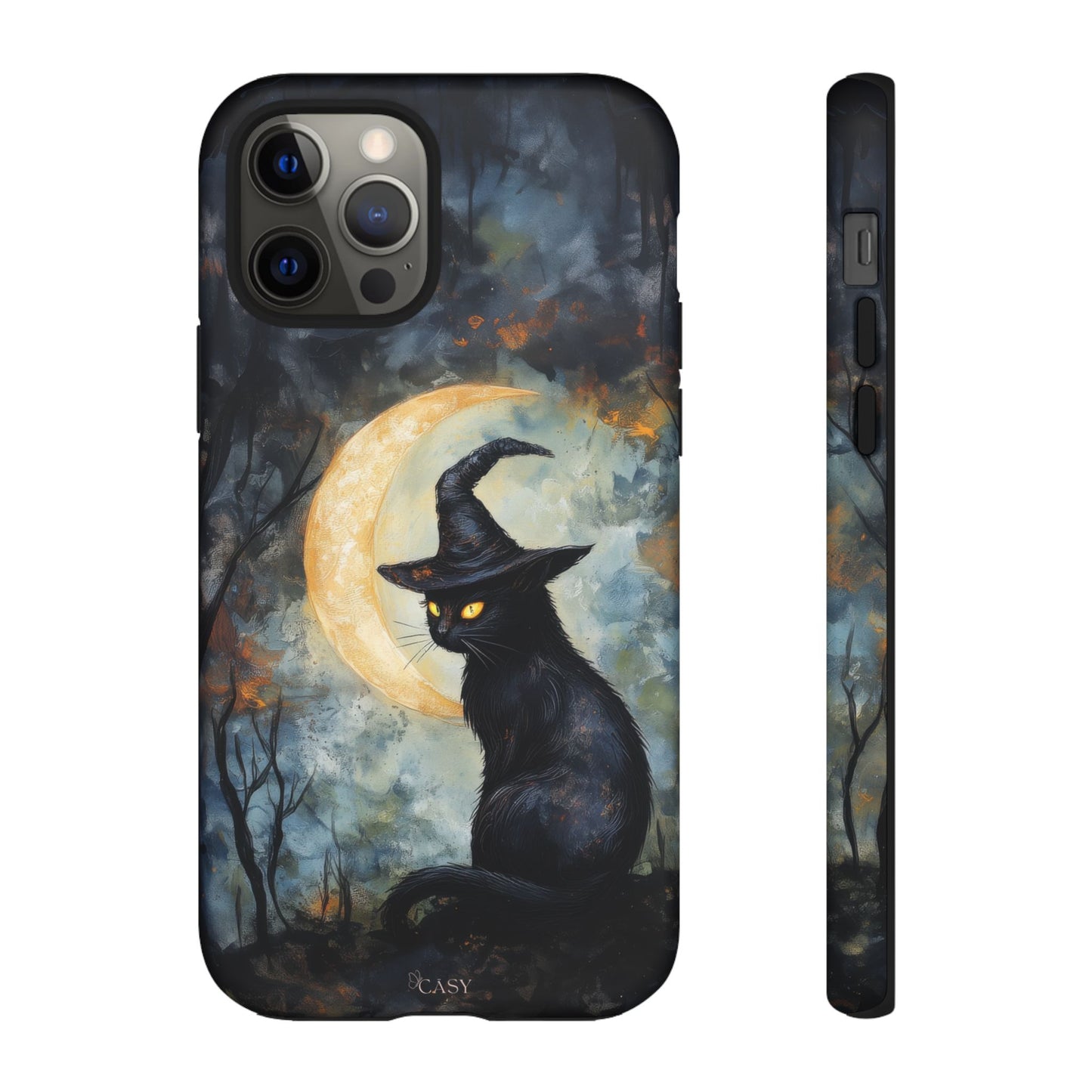 Moonella – Witchy Enchanted iPhone Case