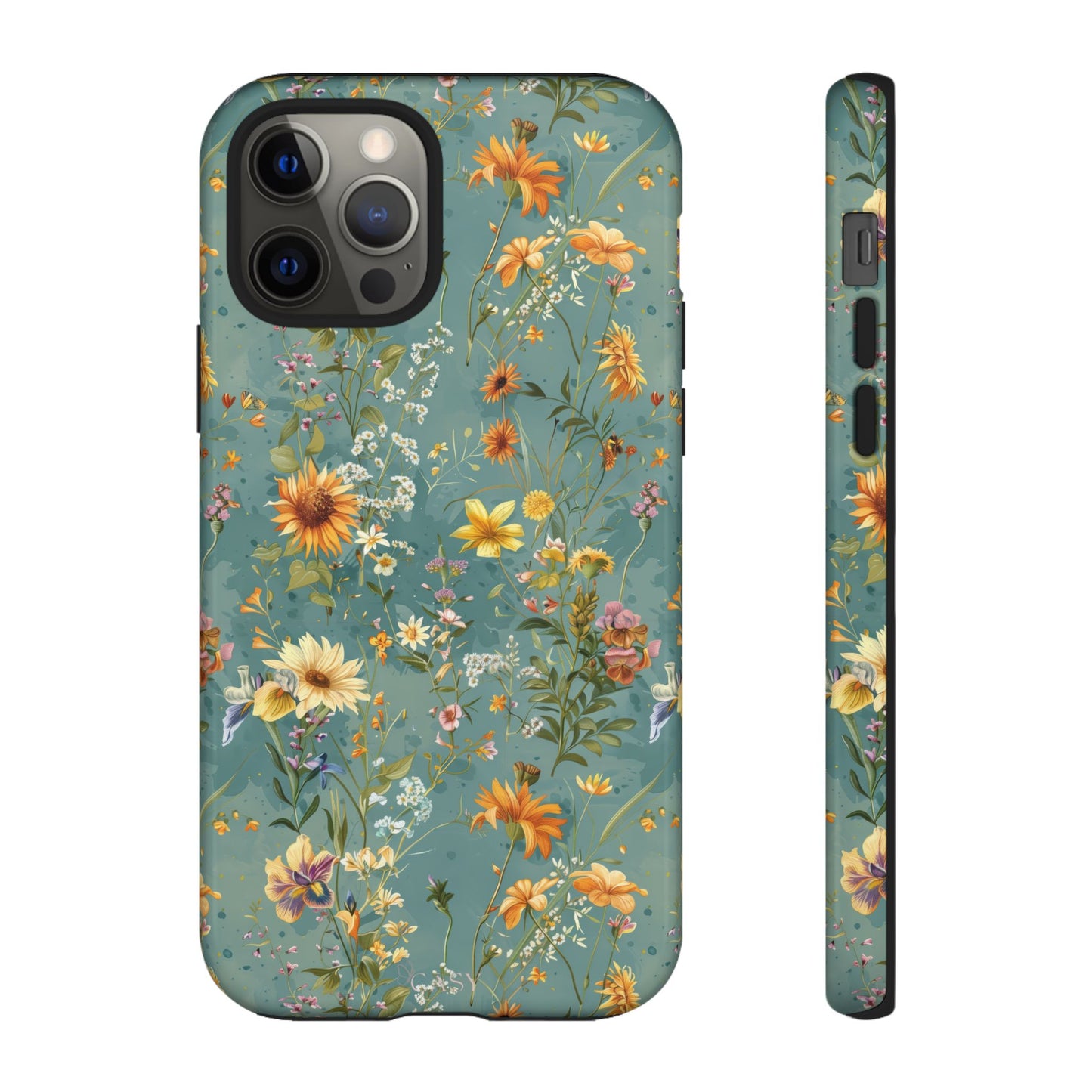 Pedals in the Mist – Designer iPhone Case
