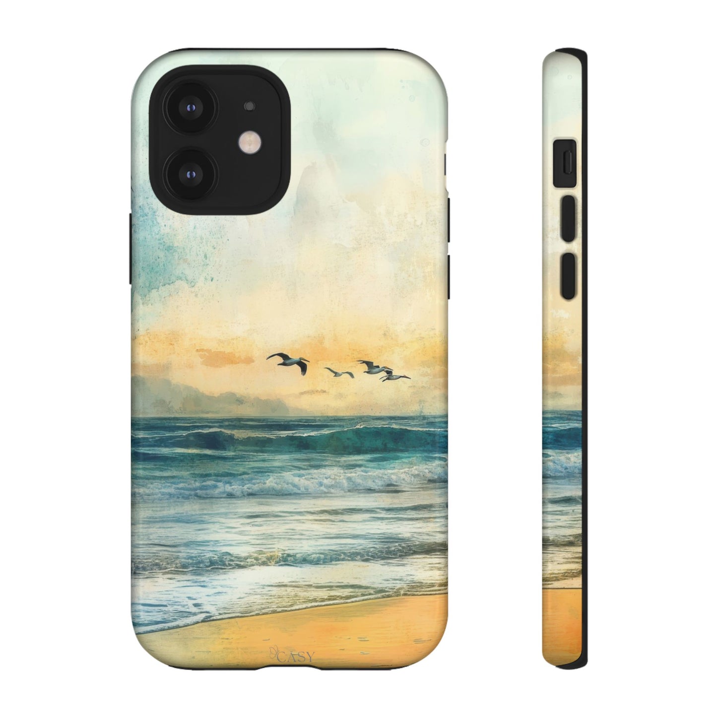 At Eventide - Romance iPhone Case