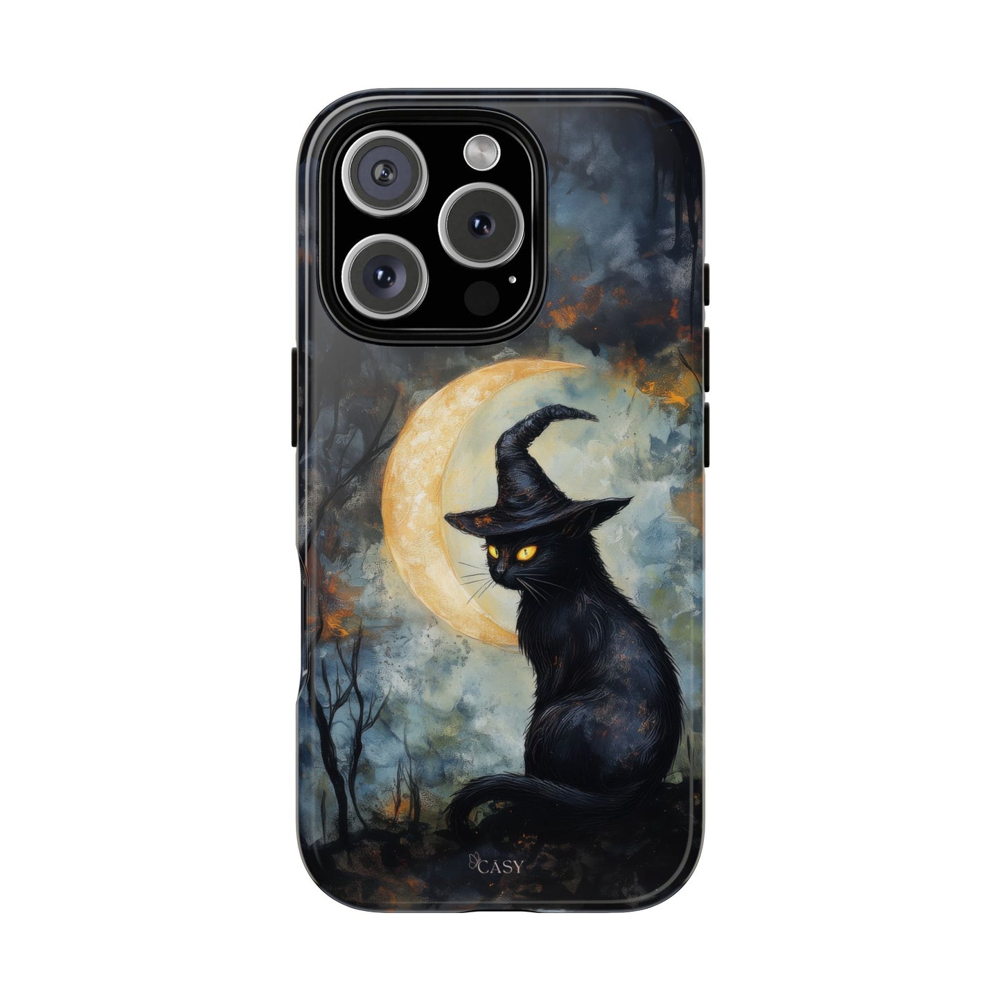 Moonella – Witchy Enchanted iPhone Case